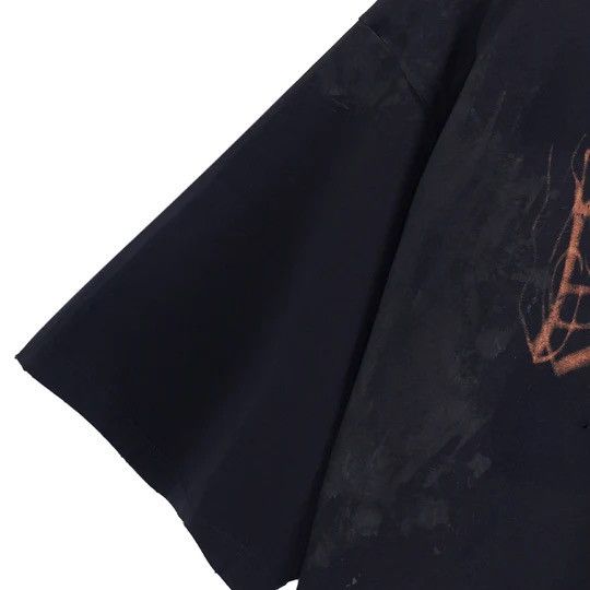Balenciaga Balenciaga Heavy Metal T-Shirt Large Fit ‘Black Faded’ Size US L / EU 52-54 / 3 - 5 Thumbnail