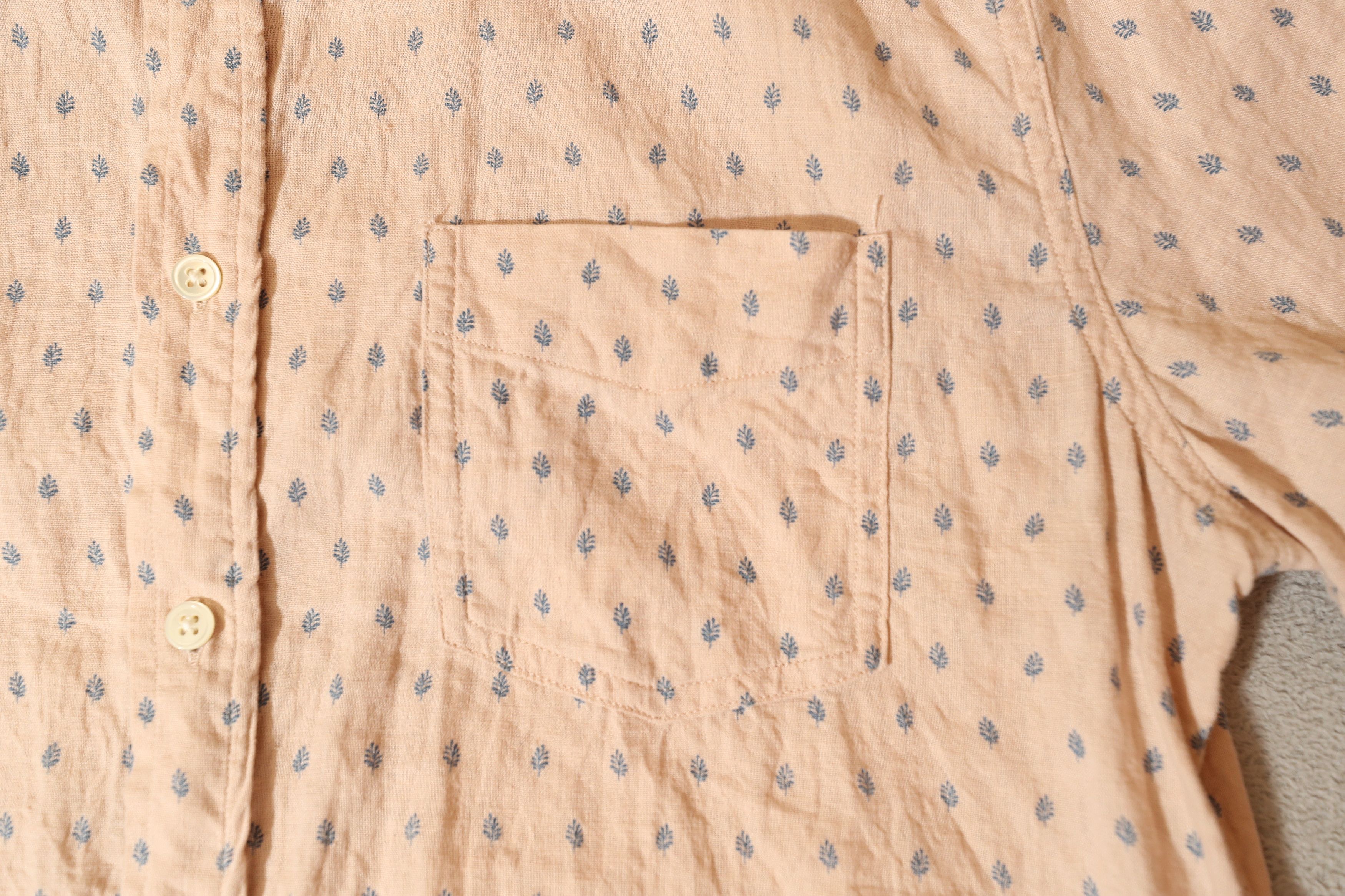 Rails Rails Carson Short Sleeve Button-up In Georgia Leaf (M) Size US M / EU 48-50 / 2 - 8 Thumbnail