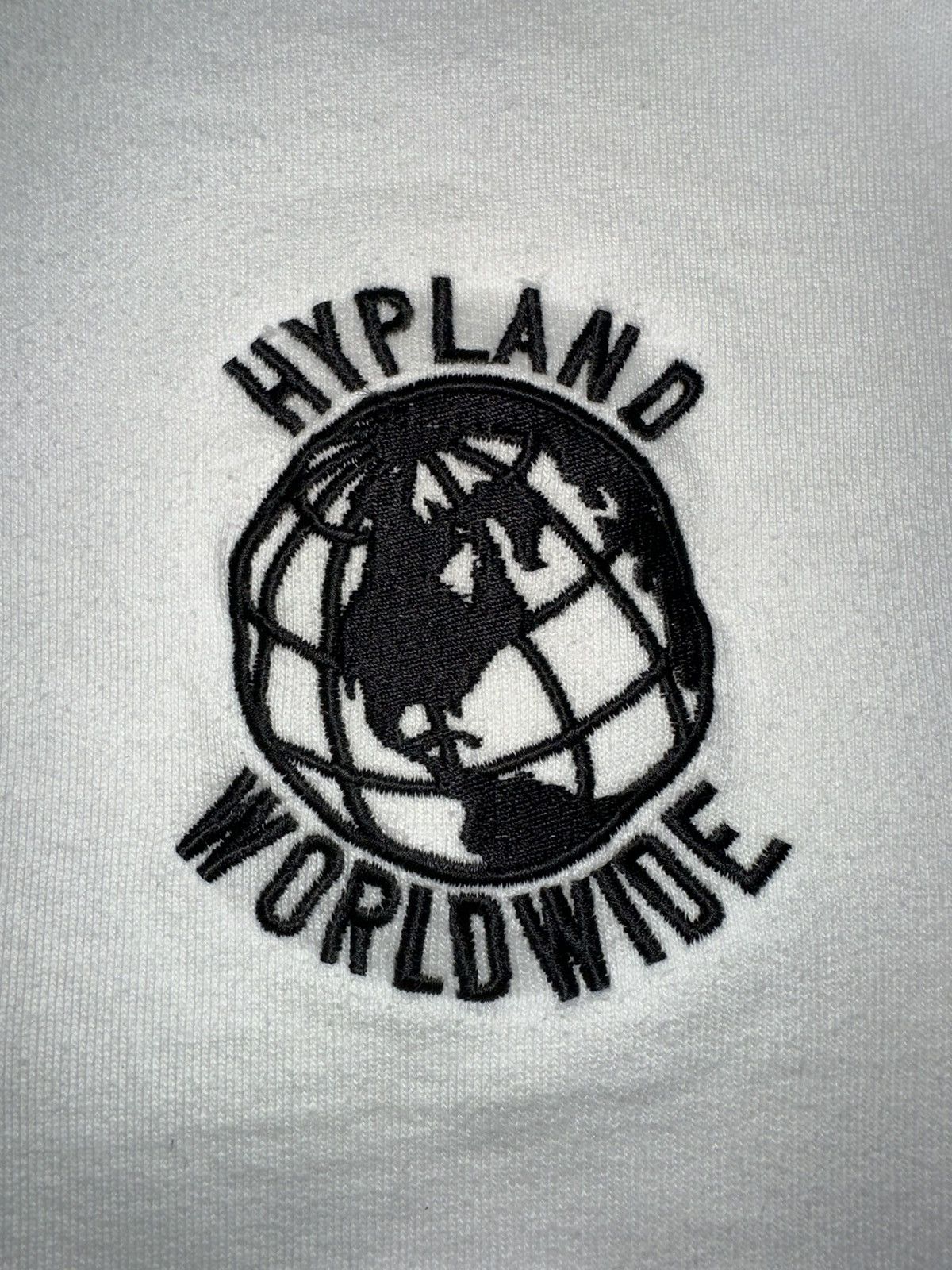Hypland Hypland Worldwide Hoodie Flags Embroidered Size US M / EU 48-50 / 2 - 4 Thumbnail