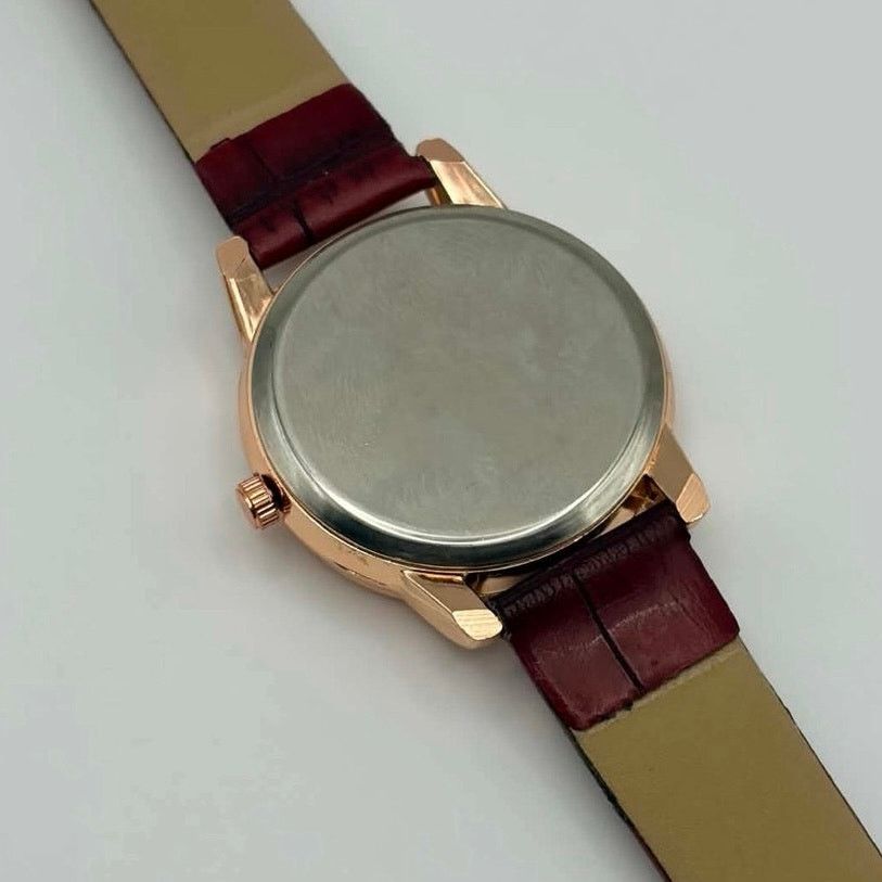 Other Rose Gold & Red Watch Size ONE SIZE - 5 Thumbnail