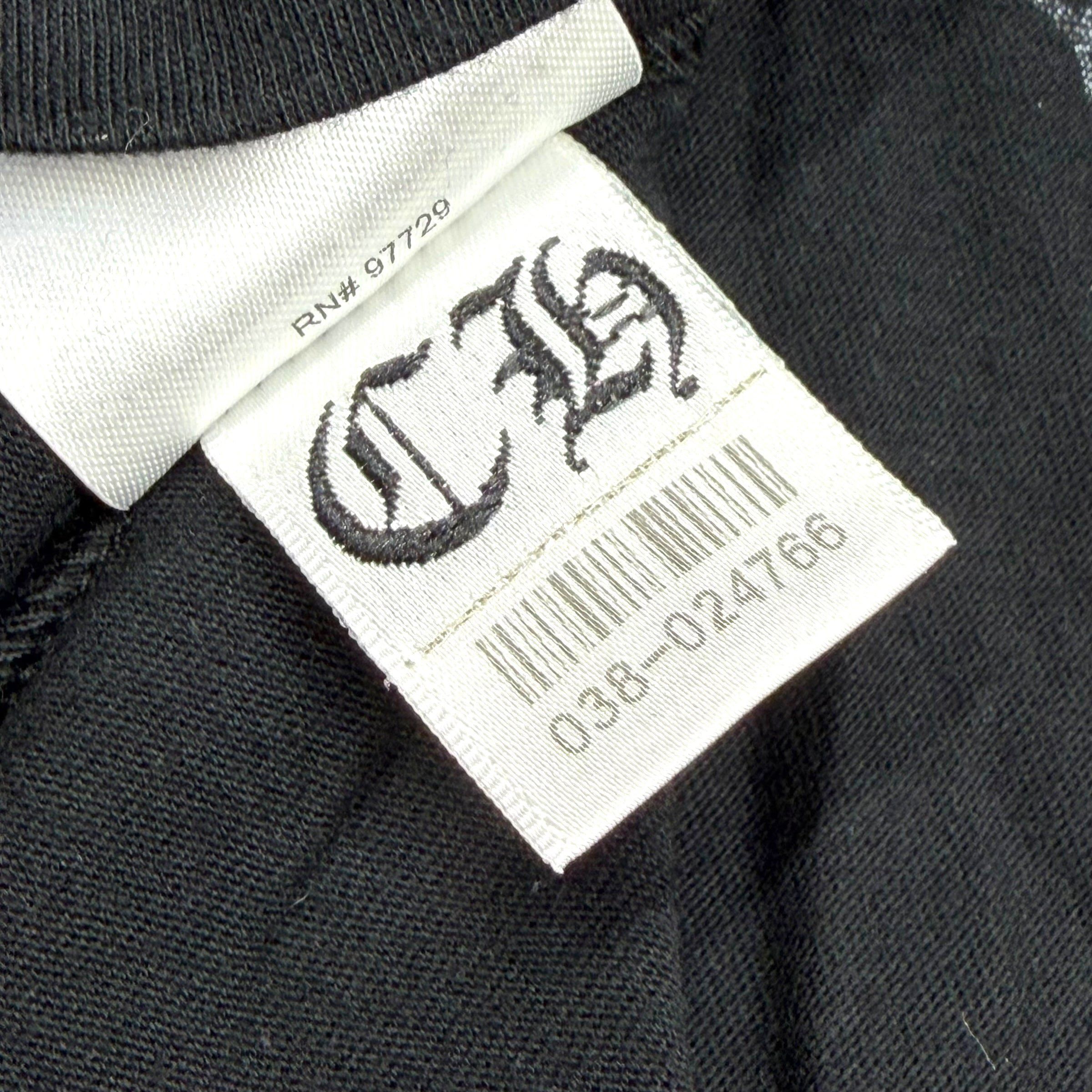 Chrome Hearts Chrome Hearts Hangzhou Exclusive Horseshoe Tee S Size US S / EU 44-46 / 1 - 7 Thumbnail