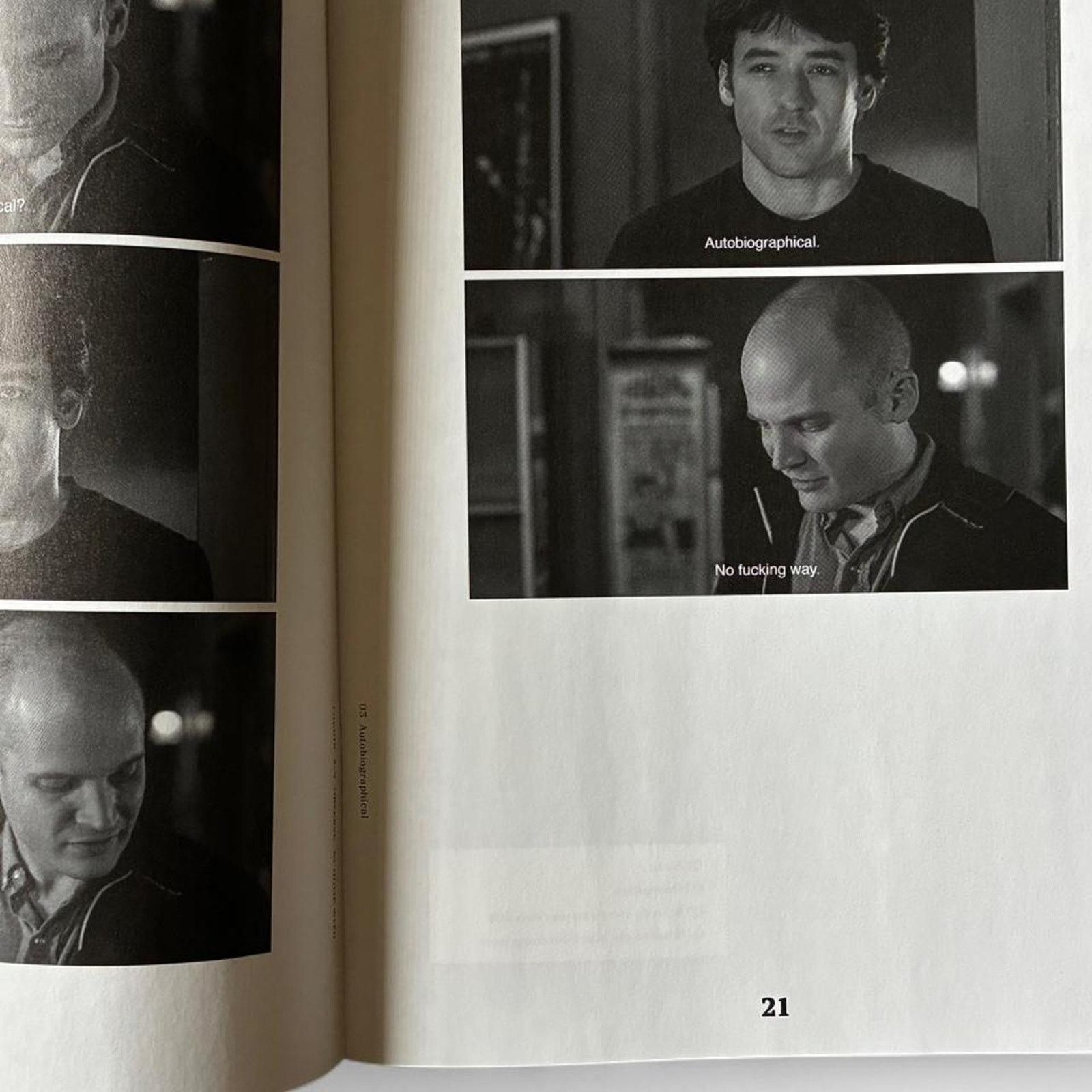Japanese Brand An In-Depth Look at Home Alone Movie via TOKION Magazine Size ONE SIZE - 3 Thumbnail