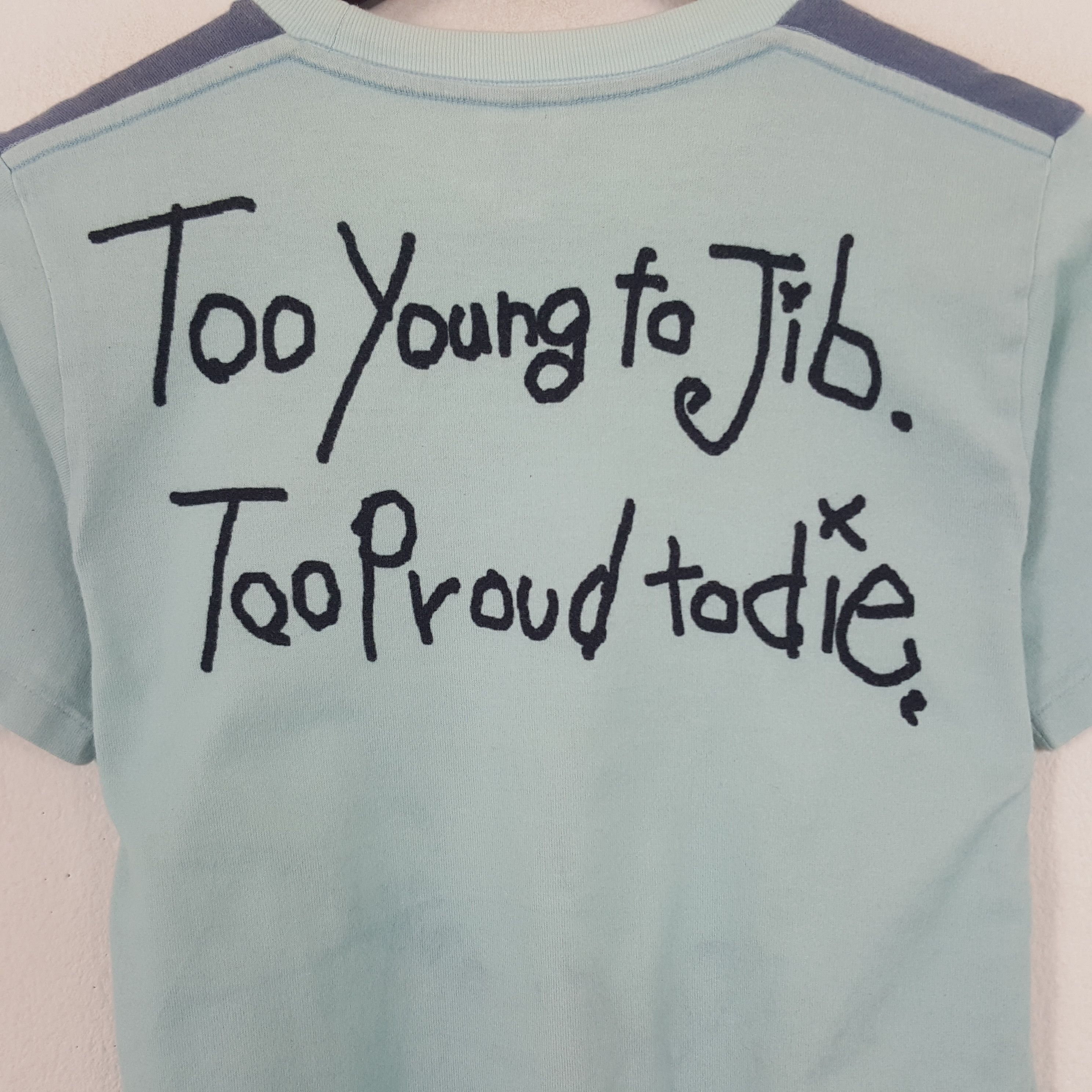 Hysteric Glamour × Japanese Brand × Vintage Vintage Hysteric Groni Kids Tshirt Size US XS / EU 42 / 0 - 4 Thumbnail