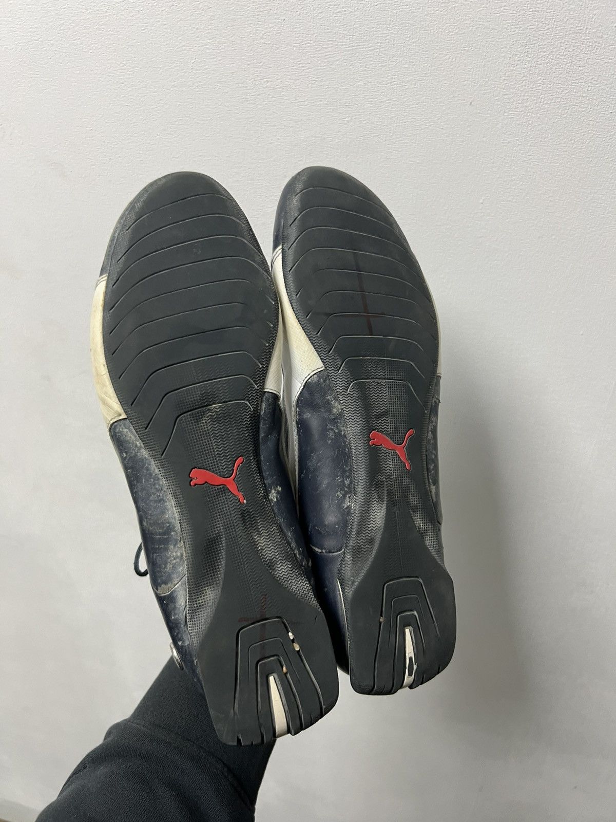 Puma Vintage Puma Speedcat Leather Sneakers Bmw Size US 10 / EU 43 - 8 Thumbnail