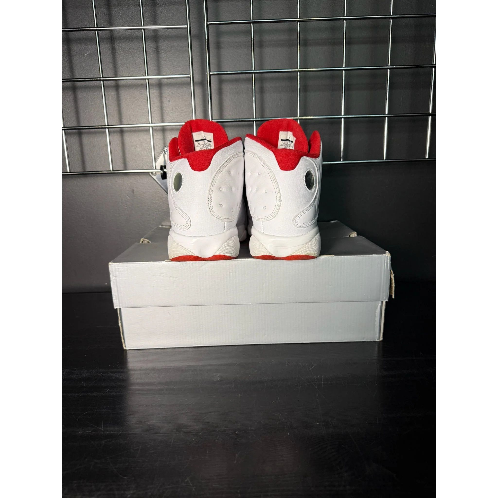 Jordan Brand Air Jordan 13 Retro "Alternate History of Flight" **PRE-OWNED** - Size 10 Size US 10 / EU 43 - 4 Thumbnail