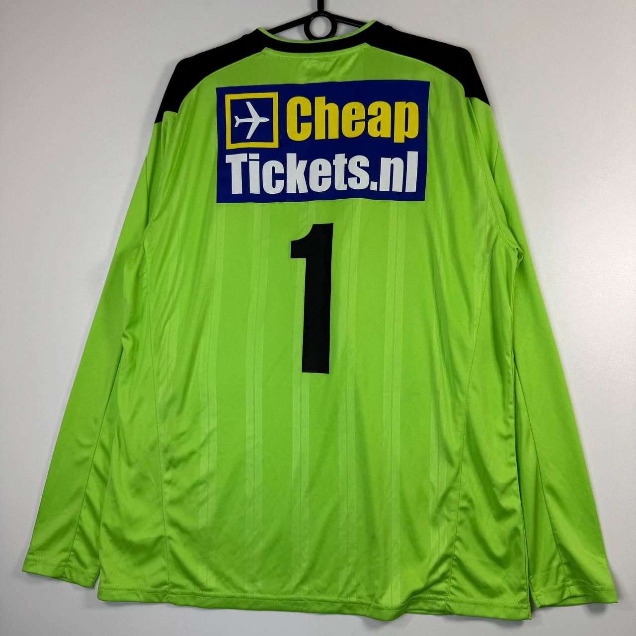 Other Jako FC Volendam Goalkeeper Deen Long Sleeve Mens Size XL Size US XL / EU 56 / 4 - 12 Thumbnail