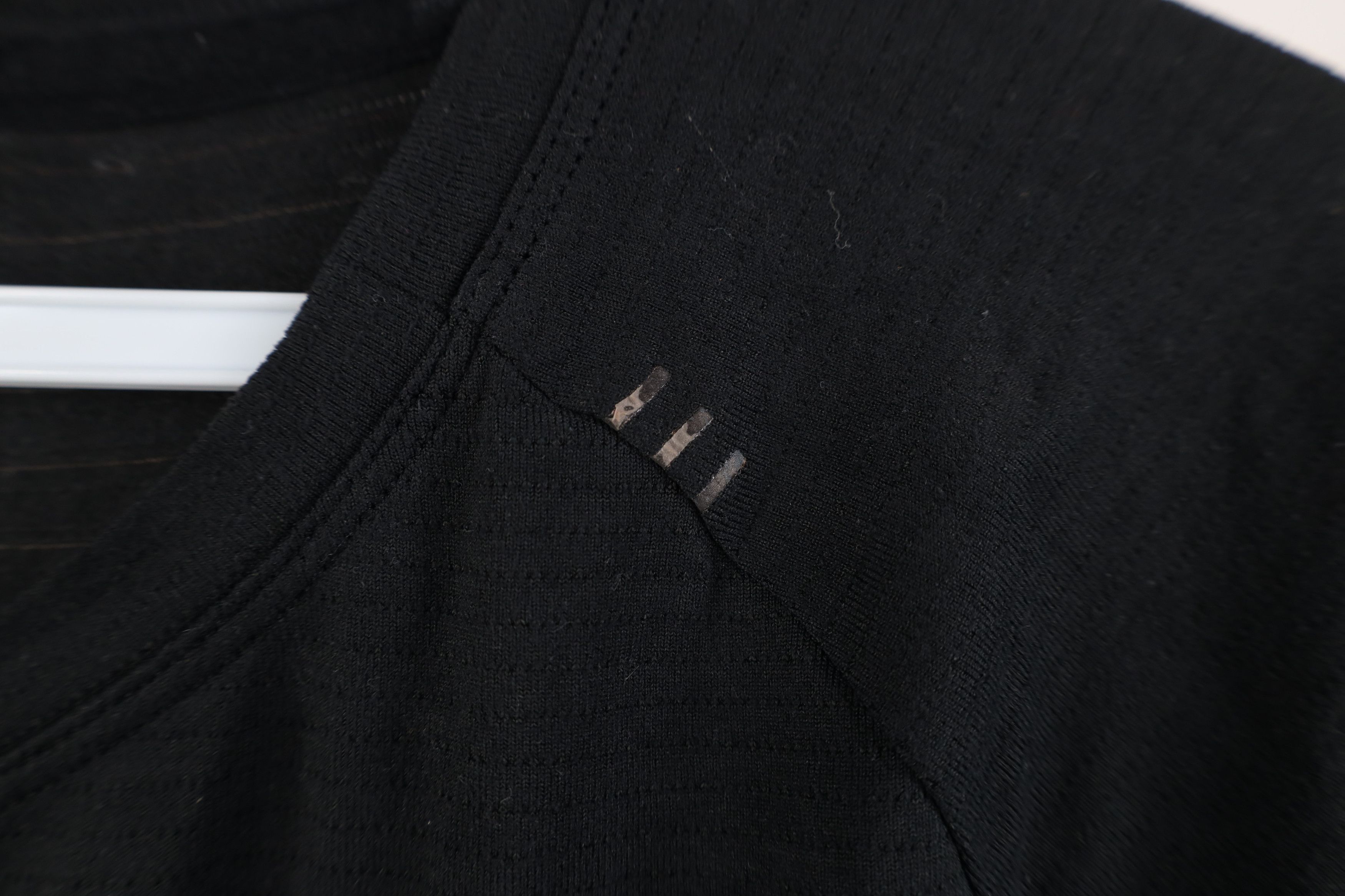 Lululemon Lululemon Vent Tech Short Sleeve T-Shirt Black Gym Training Size US M / EU 48-50 / 2 - 4 Thumbnail