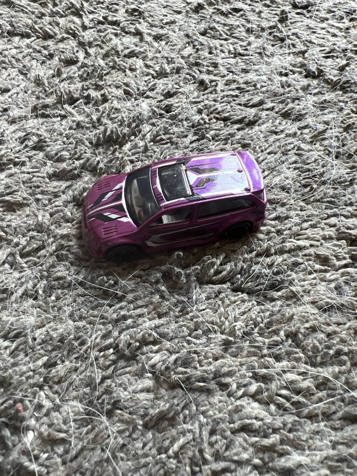 Vintage 2002 Mattel Hot Wheels Audacious Size ONE SIZE - 1 Thumbnail
