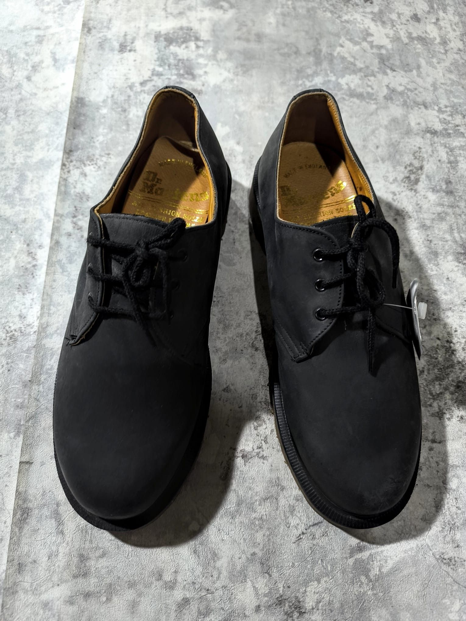 Dr. Martens vintage dr. martens oxford made in England Size US 7 / EU 40 - 3 Thumbnail