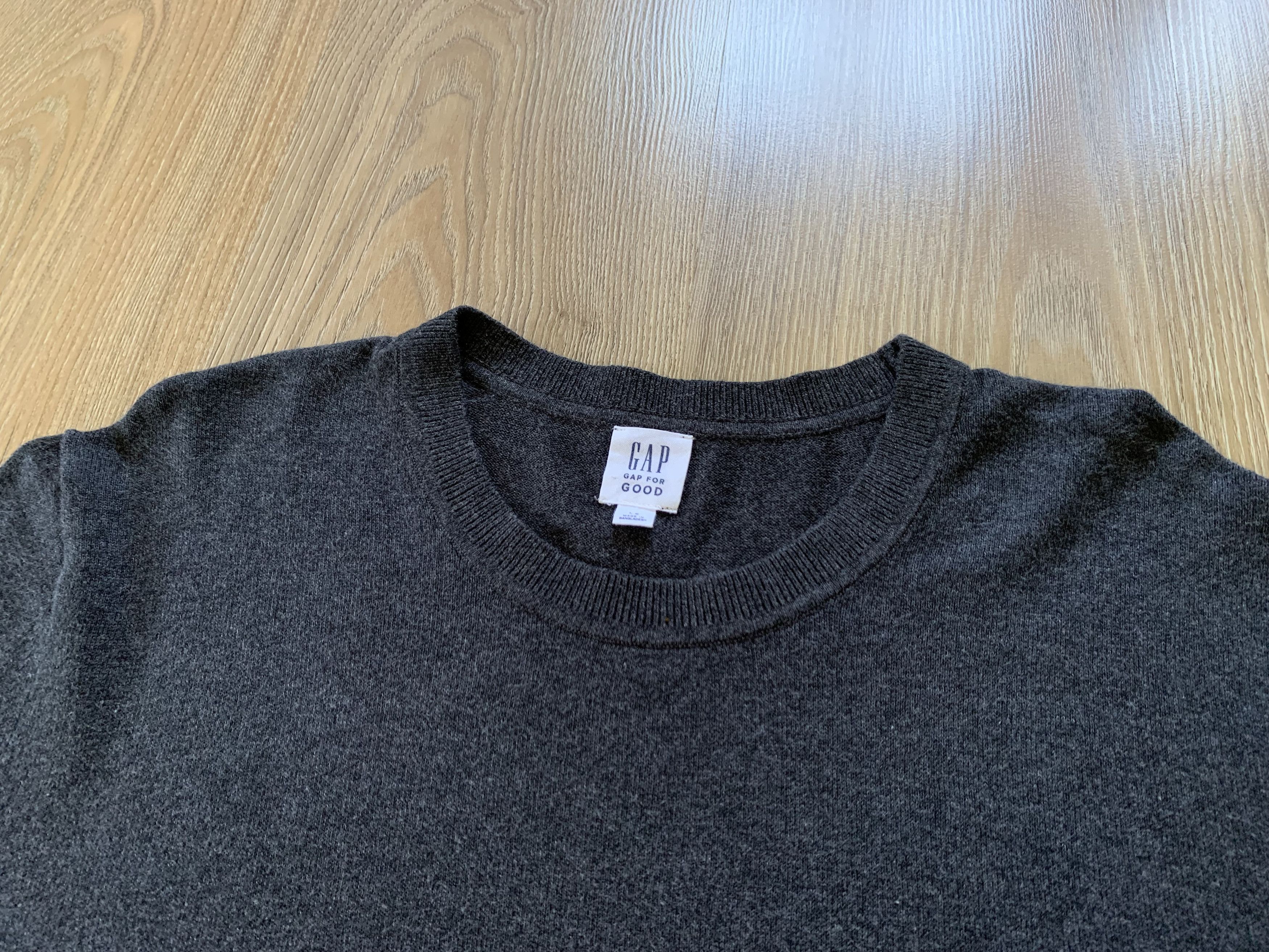 Gap Gap Cotton Classic Sweater Size US L / EU 52-54 / 3 - 4 Thumbnail