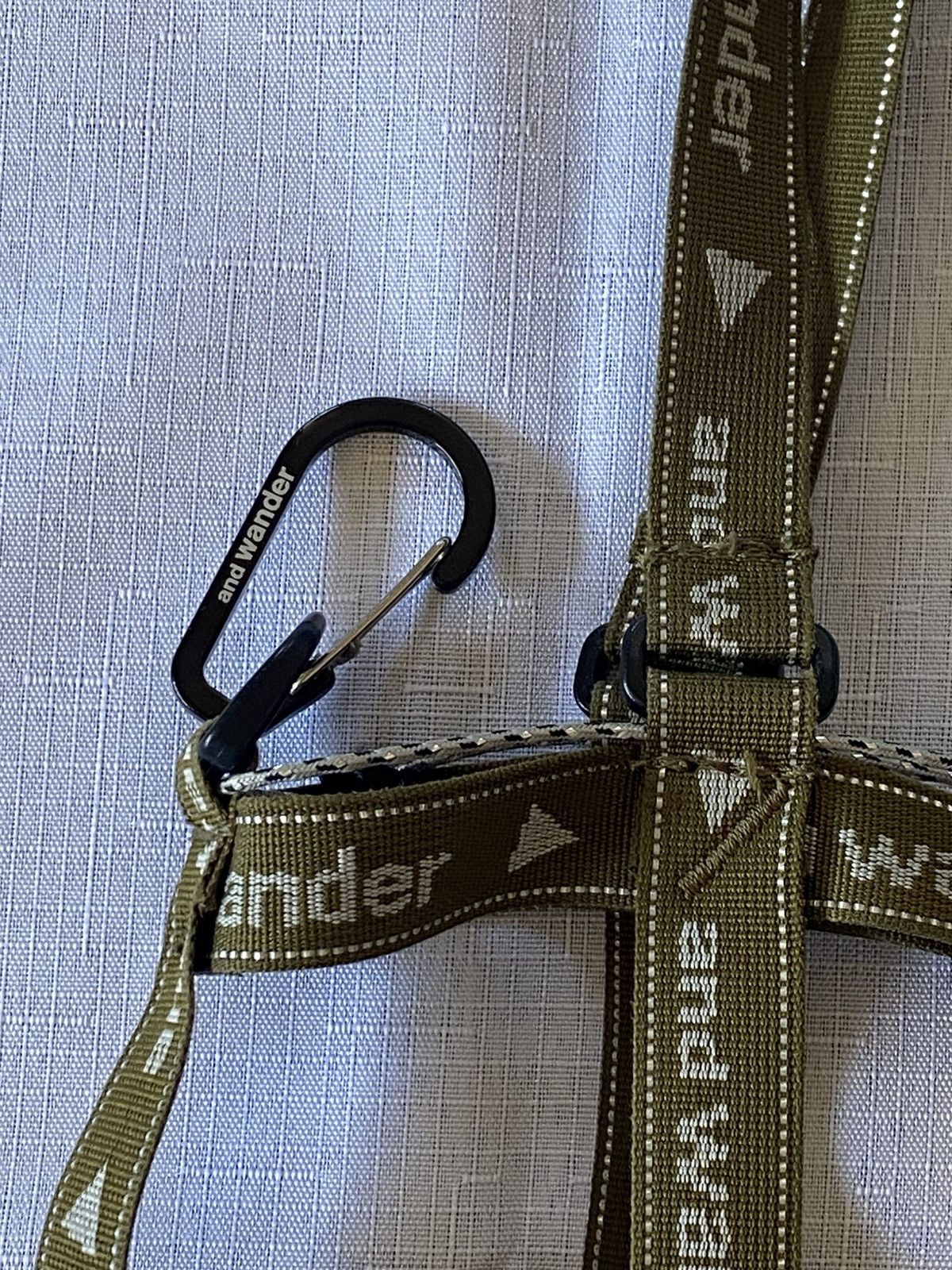 And Wander AND WANDER JQ Tape Bag Size ONE SIZE - 4 Thumbnail