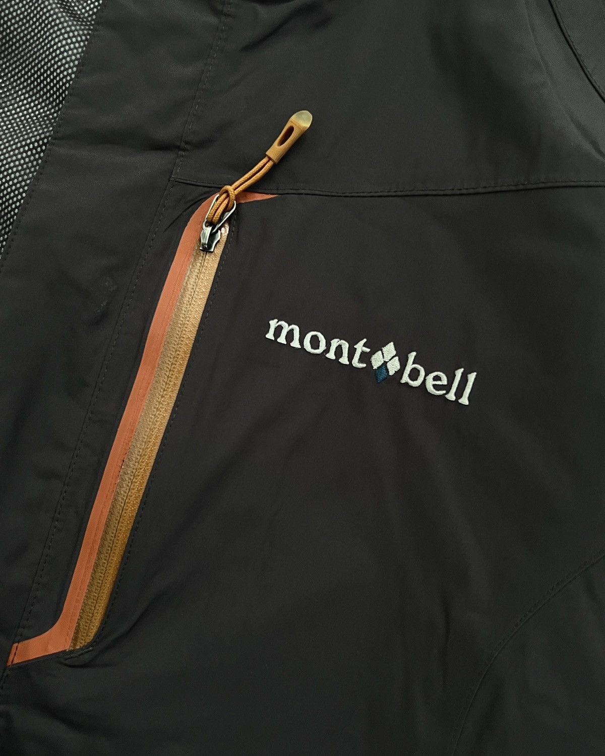 Montbell Montbell 00s HydroBreeze Waterproof Technical Jacket Size US L / EU 52-54 / 3 - 4 Thumbnail