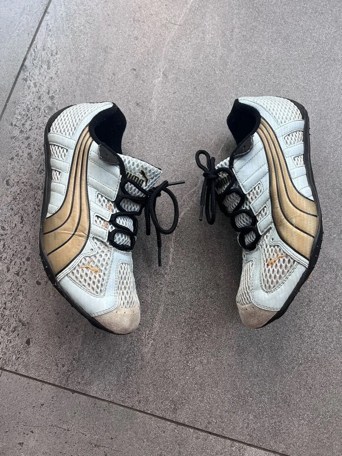 Puma Puma speed cat trainers boots streetwear y2k shoes Size US 9 / IT 39 - 2 Thumbnail