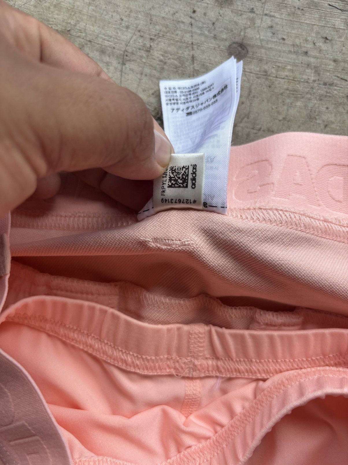Adidas Adidas firebird skirt Size 31" - 8 Thumbnail