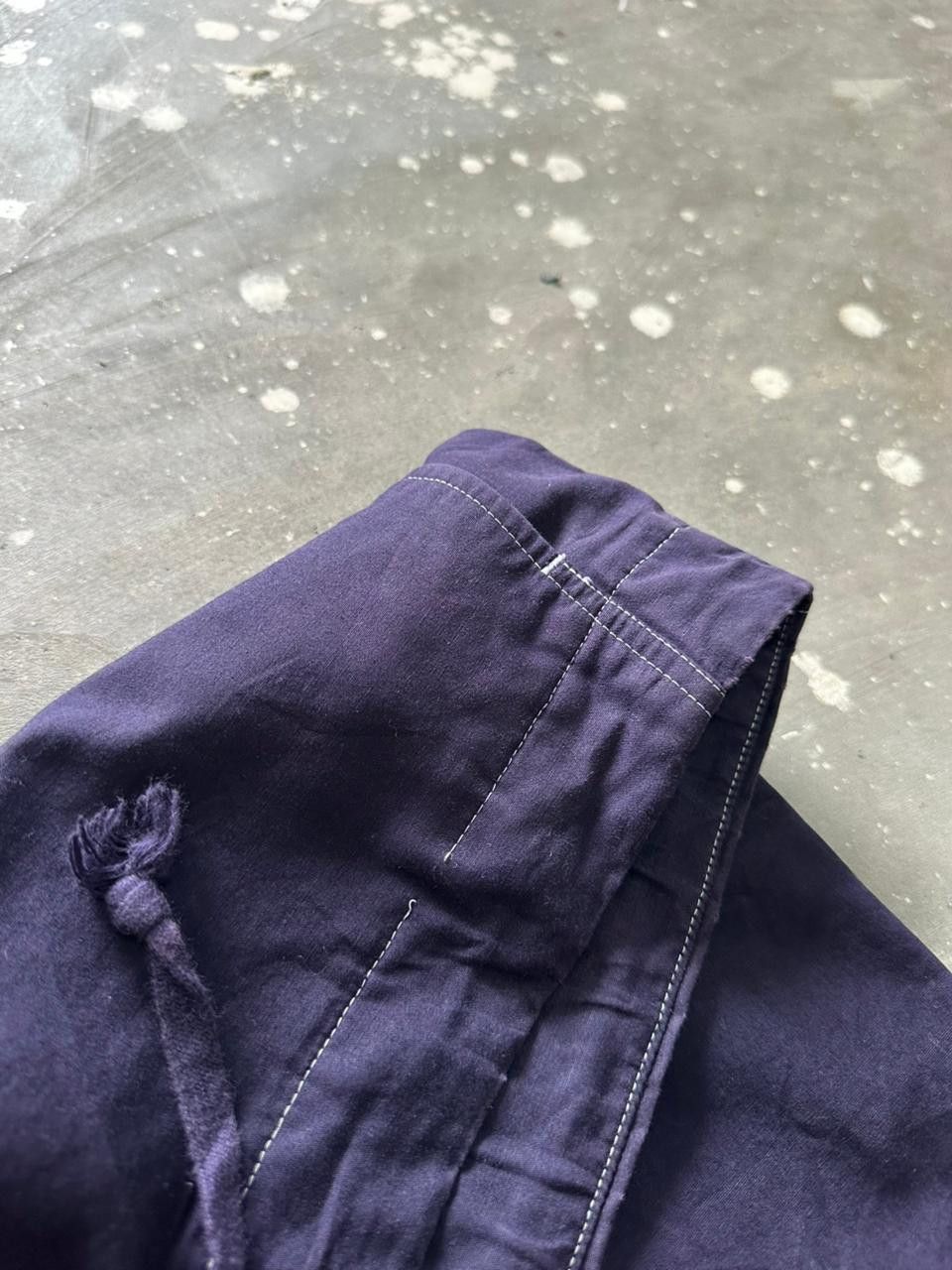 Comme des Garcons 🔥Comme Des Garcons AD2000 Drawstring Waist Pants Size US 31 - 11 Thumbnail