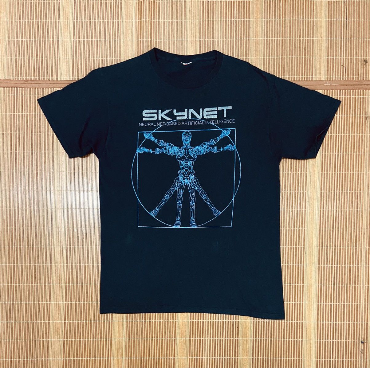 SKYNET TERMINATOR MOVIE TEE