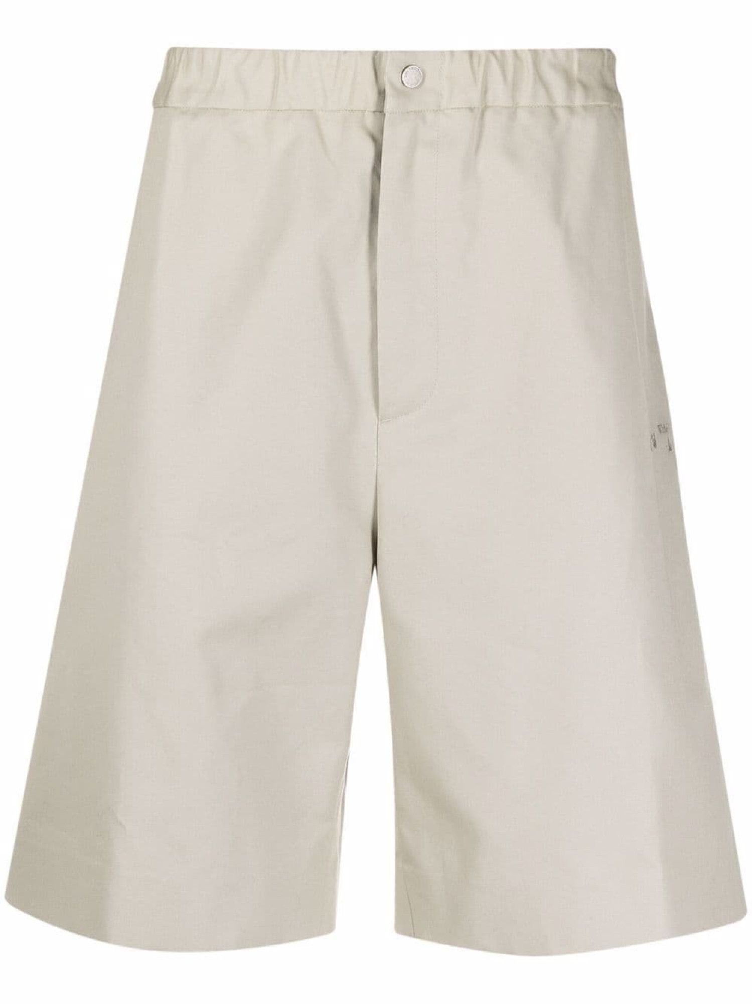 Off-White o1gr1nt0125 Lounge Short in Light Beige Size US 30 / EU 46 - 1 Thumbnail