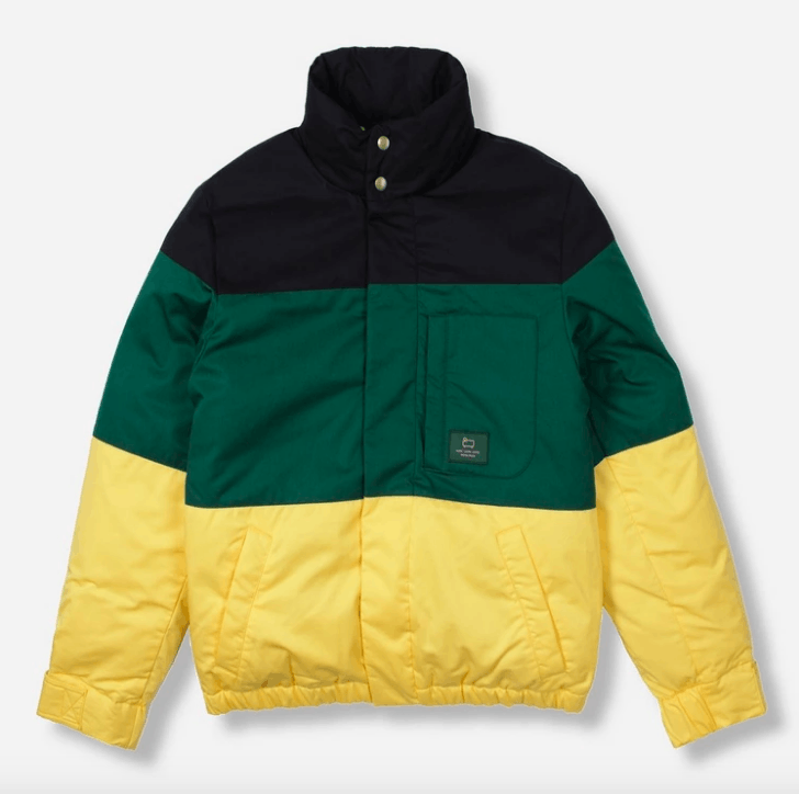 Aime Leon Dore × Woolrich Woolen Mills Aime Leon Dore × Woolrich Colorblock Jacket Size US S / EU 44-46 / 1 - 1 Thumbnail