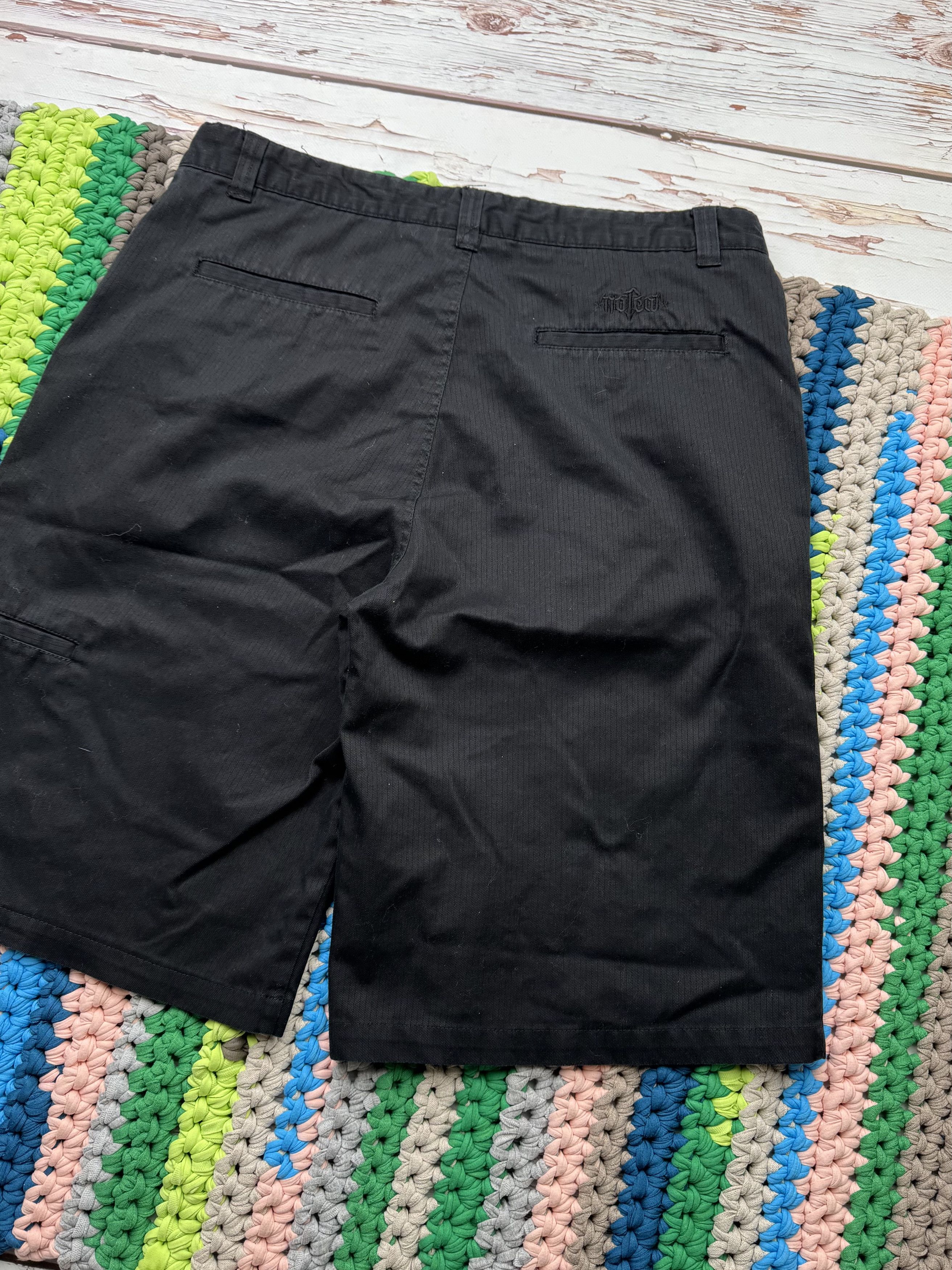 No Fear No Fear Vintage Wide Shorts (D10)(ET1) Size US 32 / EU 48 - 10 Thumbnail