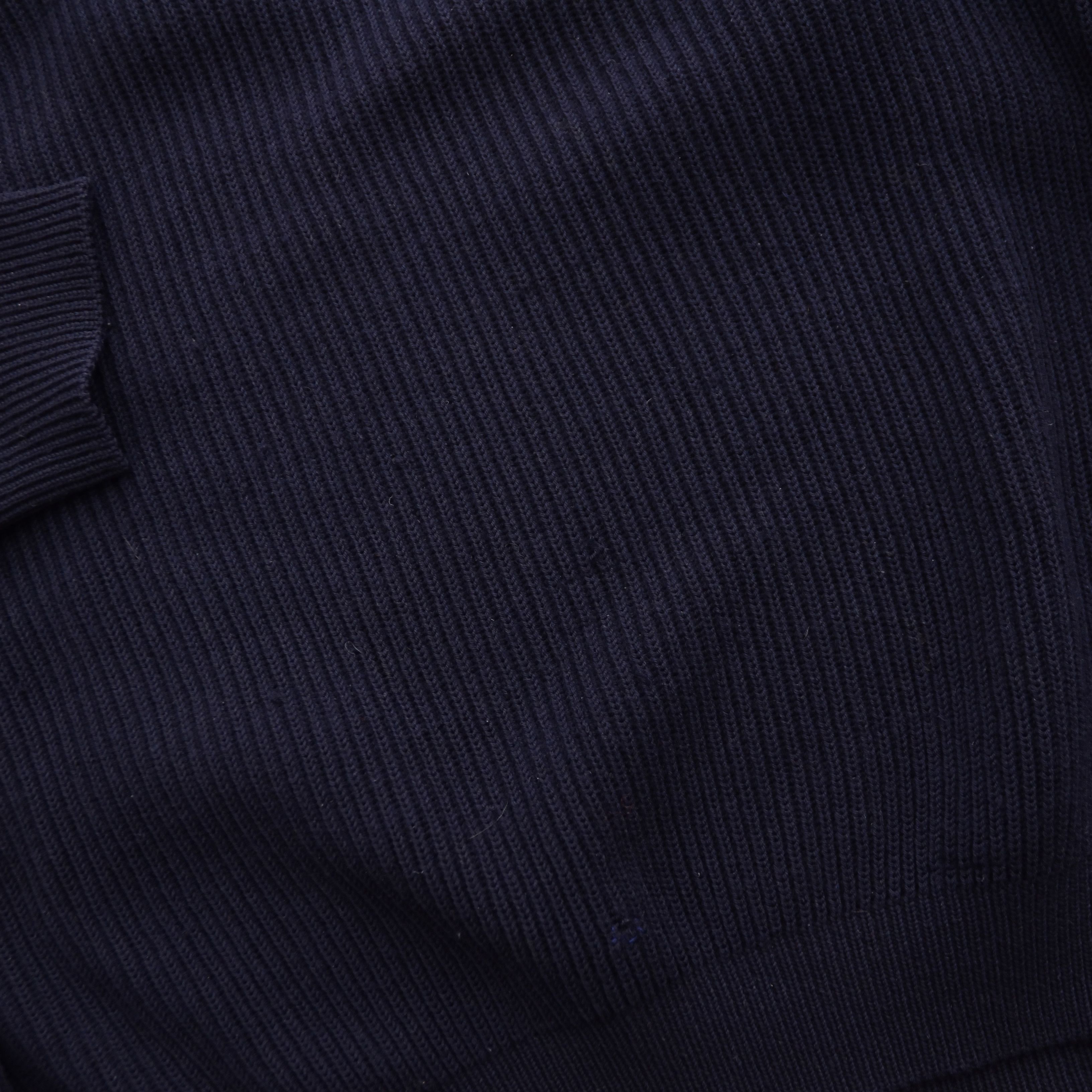Ermenegildo Zegna Vintage Ermenegildo Zegna Sweater Wool Yachting 1/4 zip Size US XXL / EU 58 / 5 - 10 Thumbnail