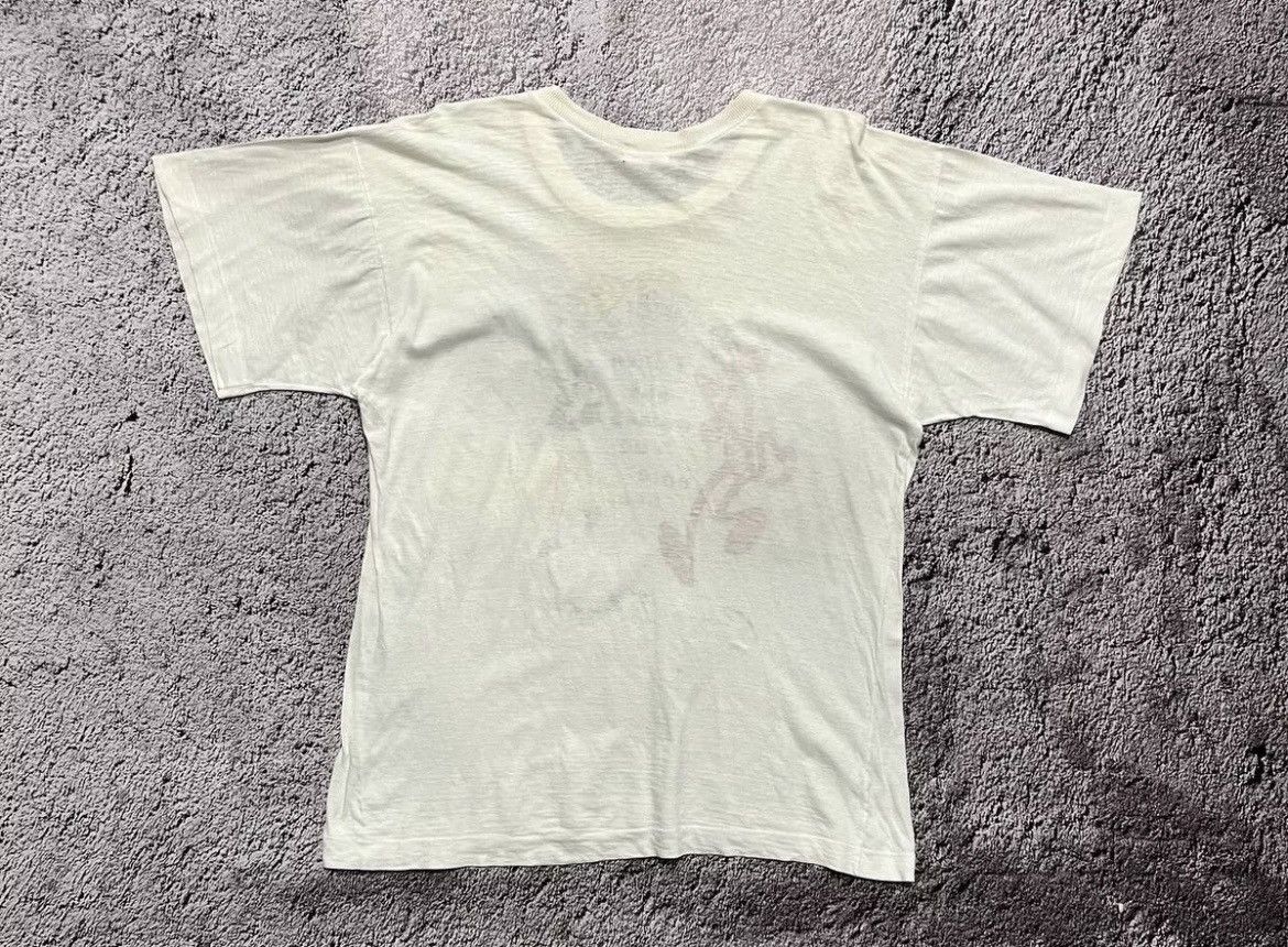 Japanese Brand × Vintage T-Shirt Rel Lantern with Print I Love Hot Women and Cold Size US L / EU 52-54 / 3 - 5 Thumbnail