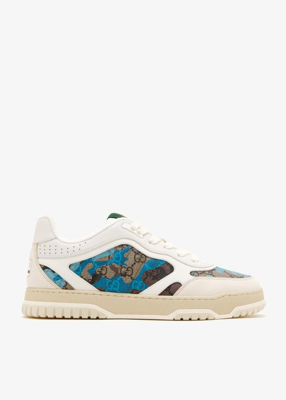 Gucci Gucci Men’s Re-Web Sneakers Size ONE SIZE - 1 Thumbnail