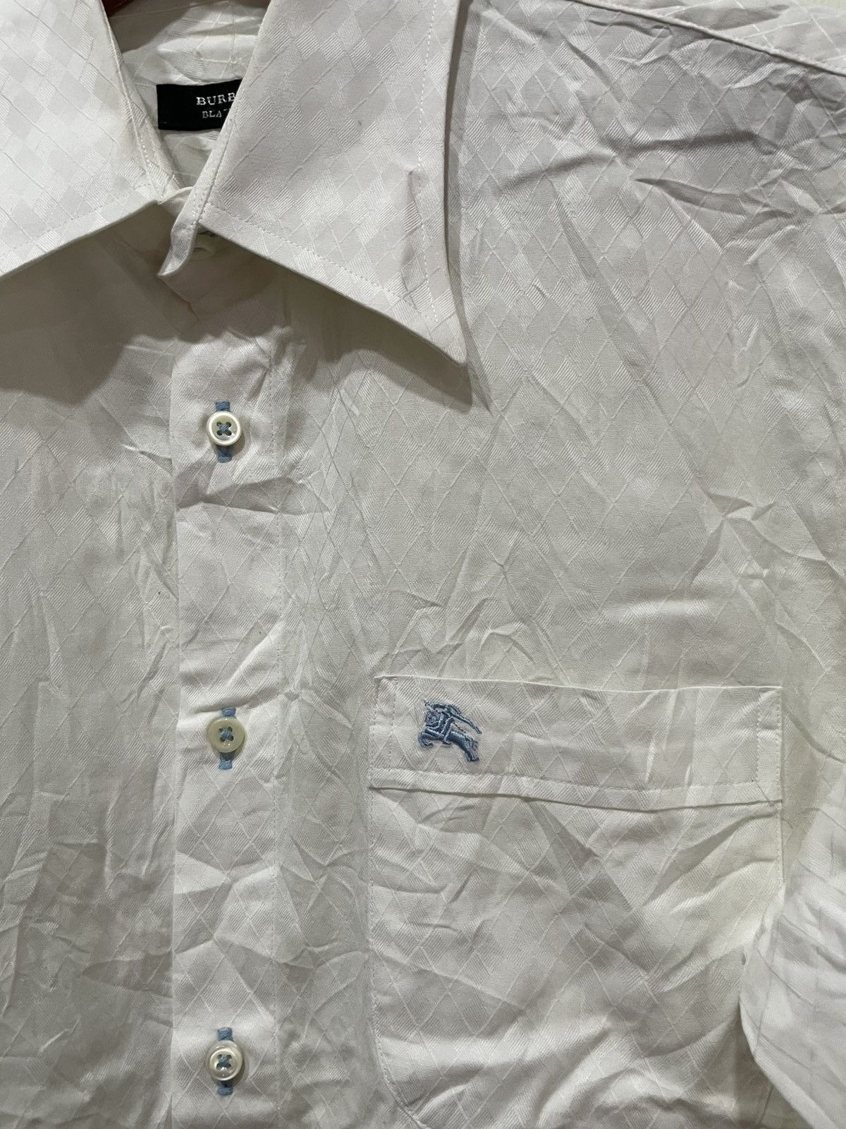 Burberry Burberry Black Label Shirt Size ONE SIZE - 3 Thumbnail