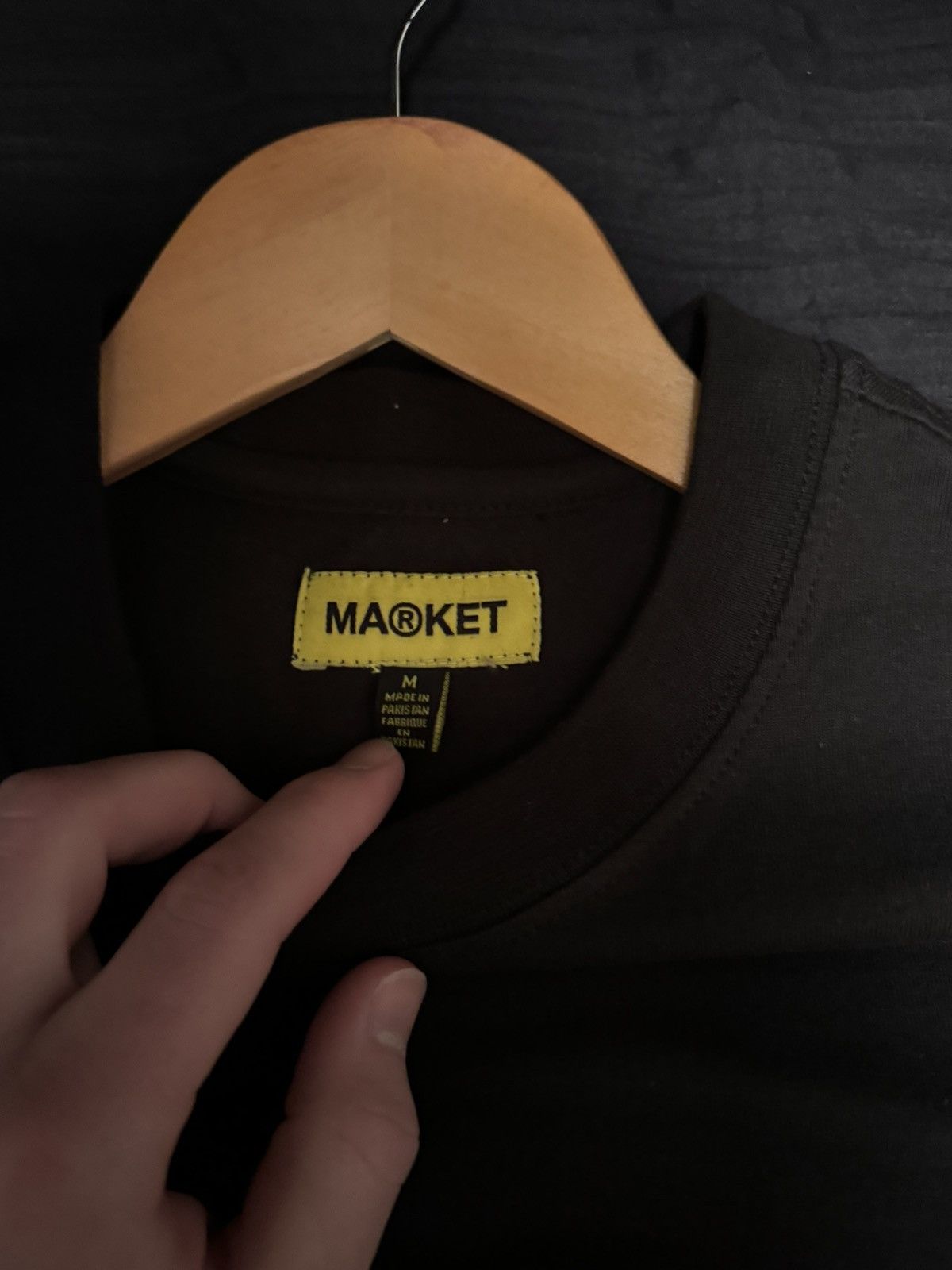 Market Market Intergalactic Tee Size US M / EU 48-50 / 2 - 4 Thumbnail