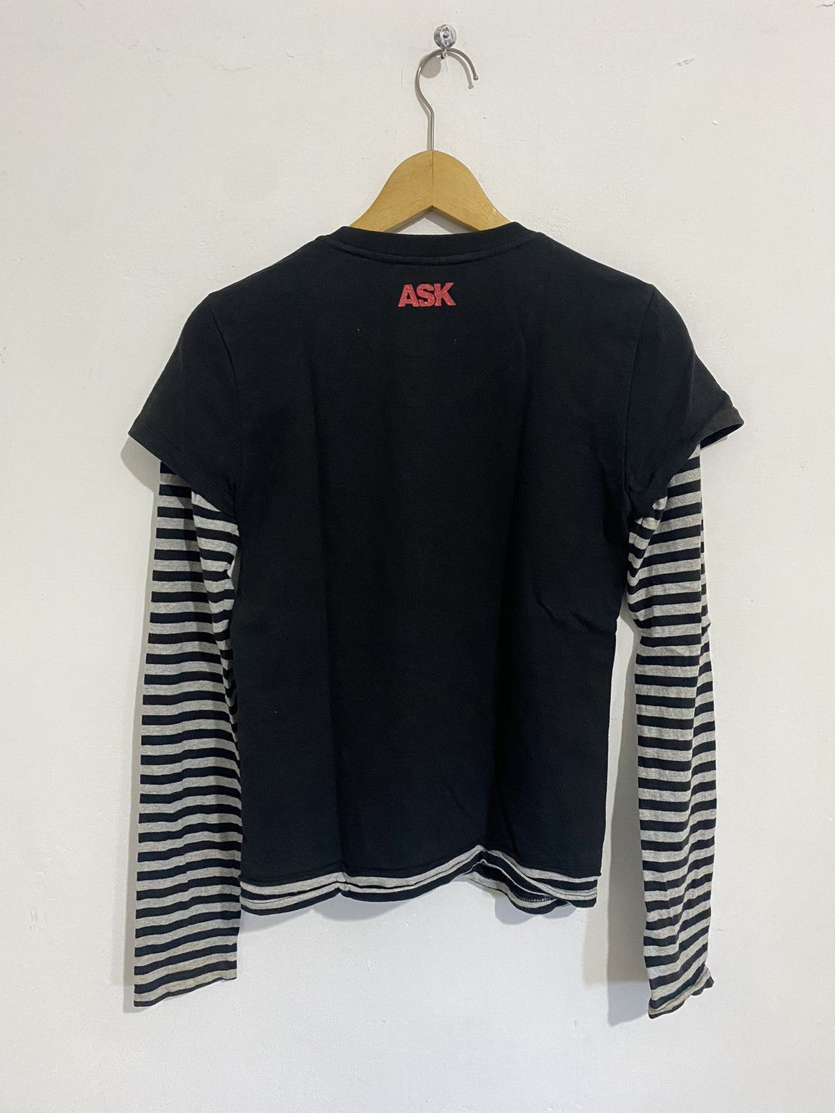 If Six Was Nine Japanese AsK Micky Styled Kmrii Ifsixwasnine AA0101 Size US S / EU 44-46 / 1 - 4 Thumbnail