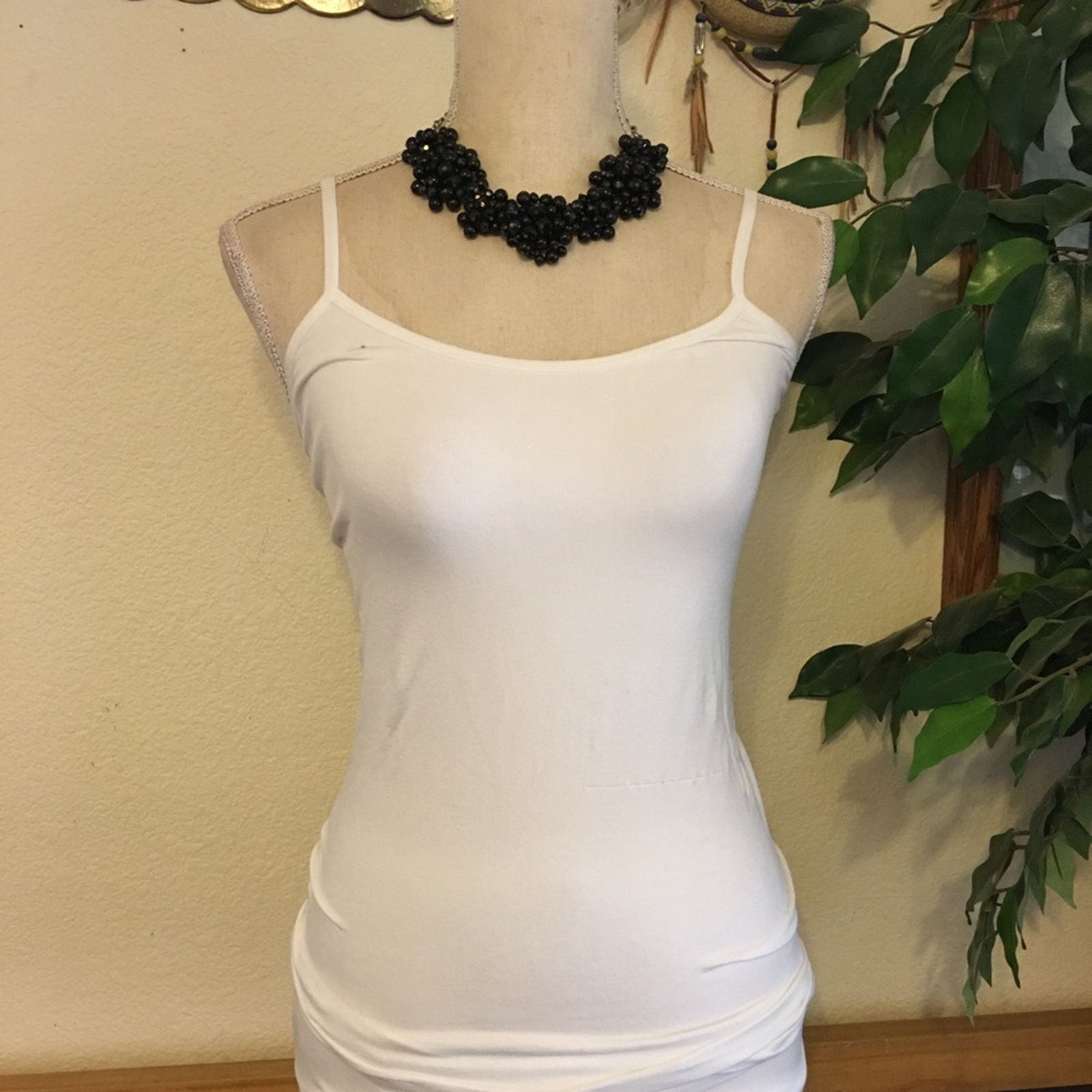 Vintage Vintage blackberry beaded cluster necklace Size ONE SIZE - 4 Thumbnail