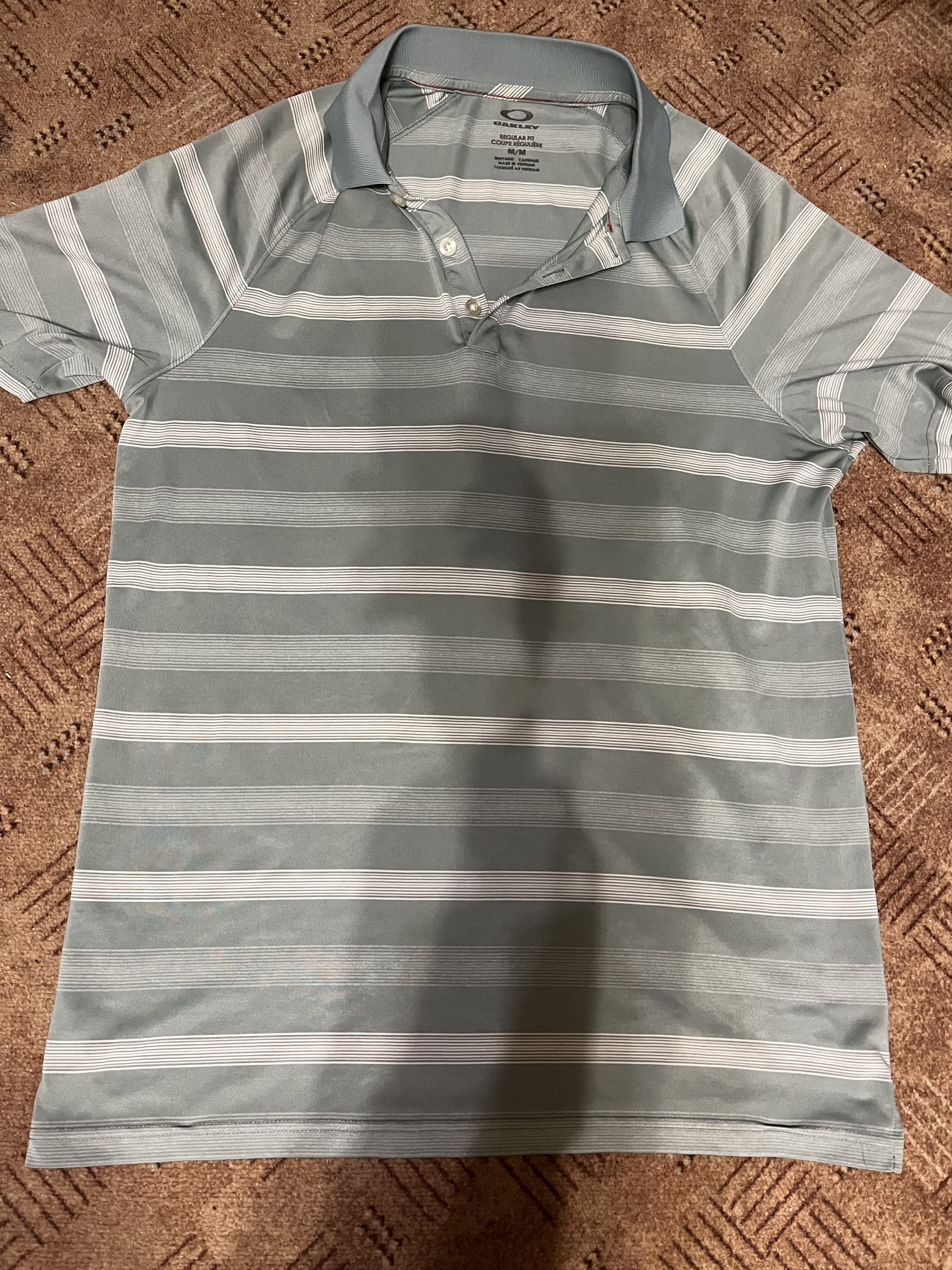 Oakley Oakley t-shirt Size US M / EU 48-50 / 2 - 1 Thumbnail