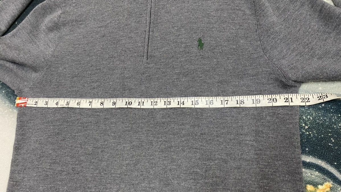 Polo Ralph Lauren Vintage Polo Ralph Lauren Wool Pullover Size US L / EU 52-54 / 3 - 13 Thumbnail