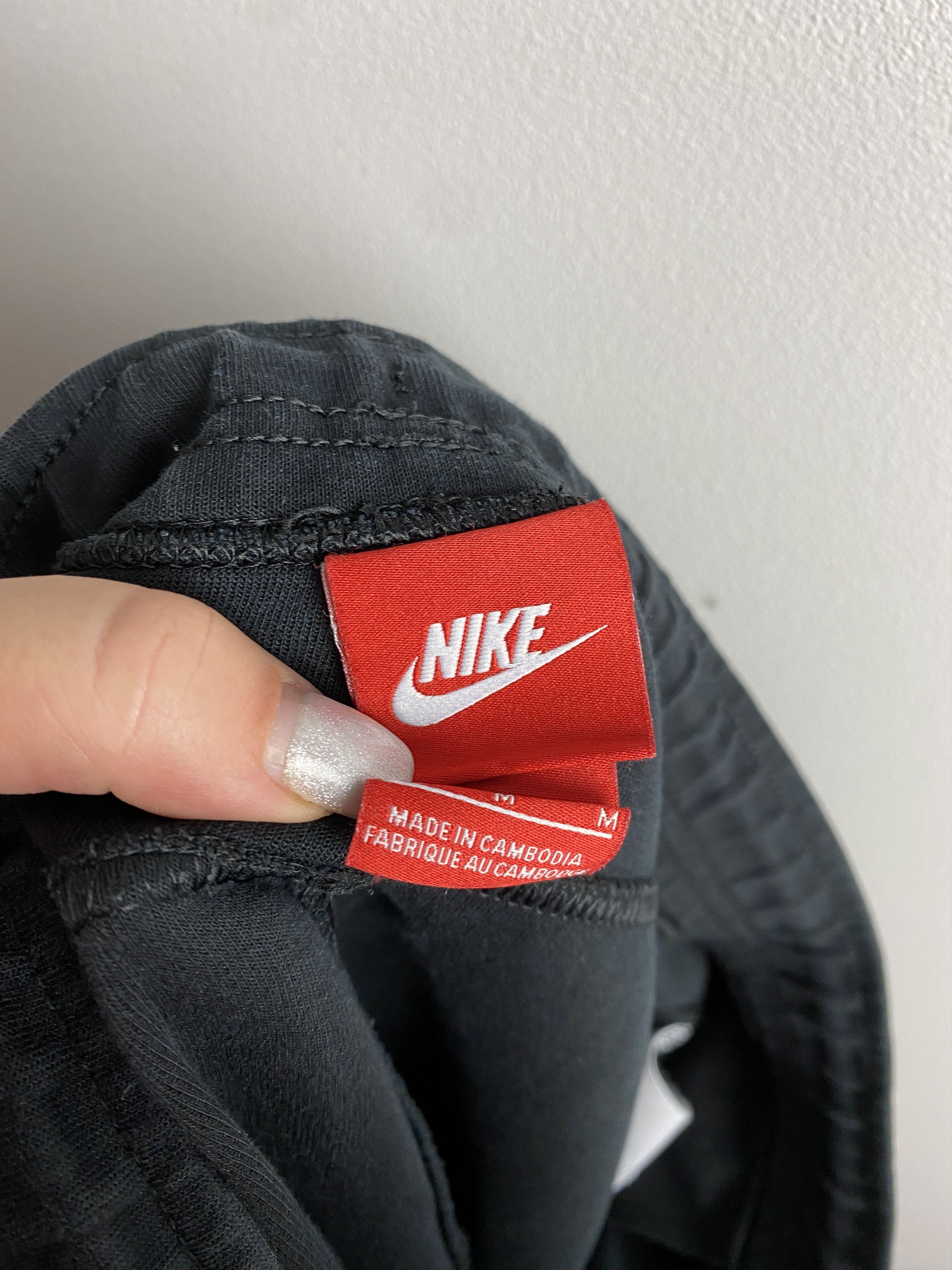 Nike Nike tech fleece sweatpants joggers drill drip trap Size US 30 / EU 46 - 4 Thumbnail