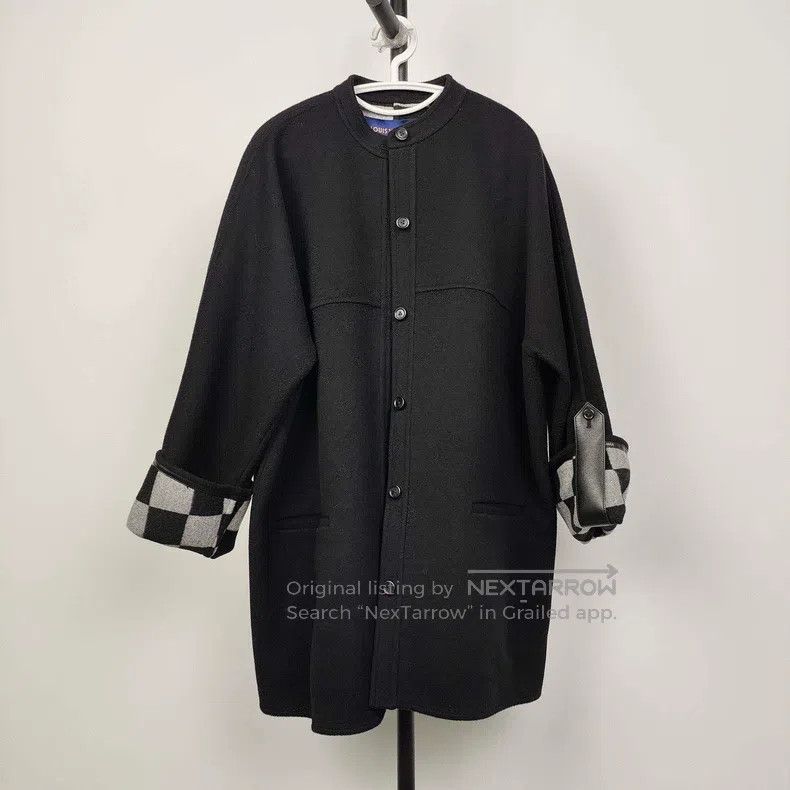 Louis Vuitton Louis Vuitton SS24 coat Size XXS / US 00 / IT 34 - 1 Thumbnail