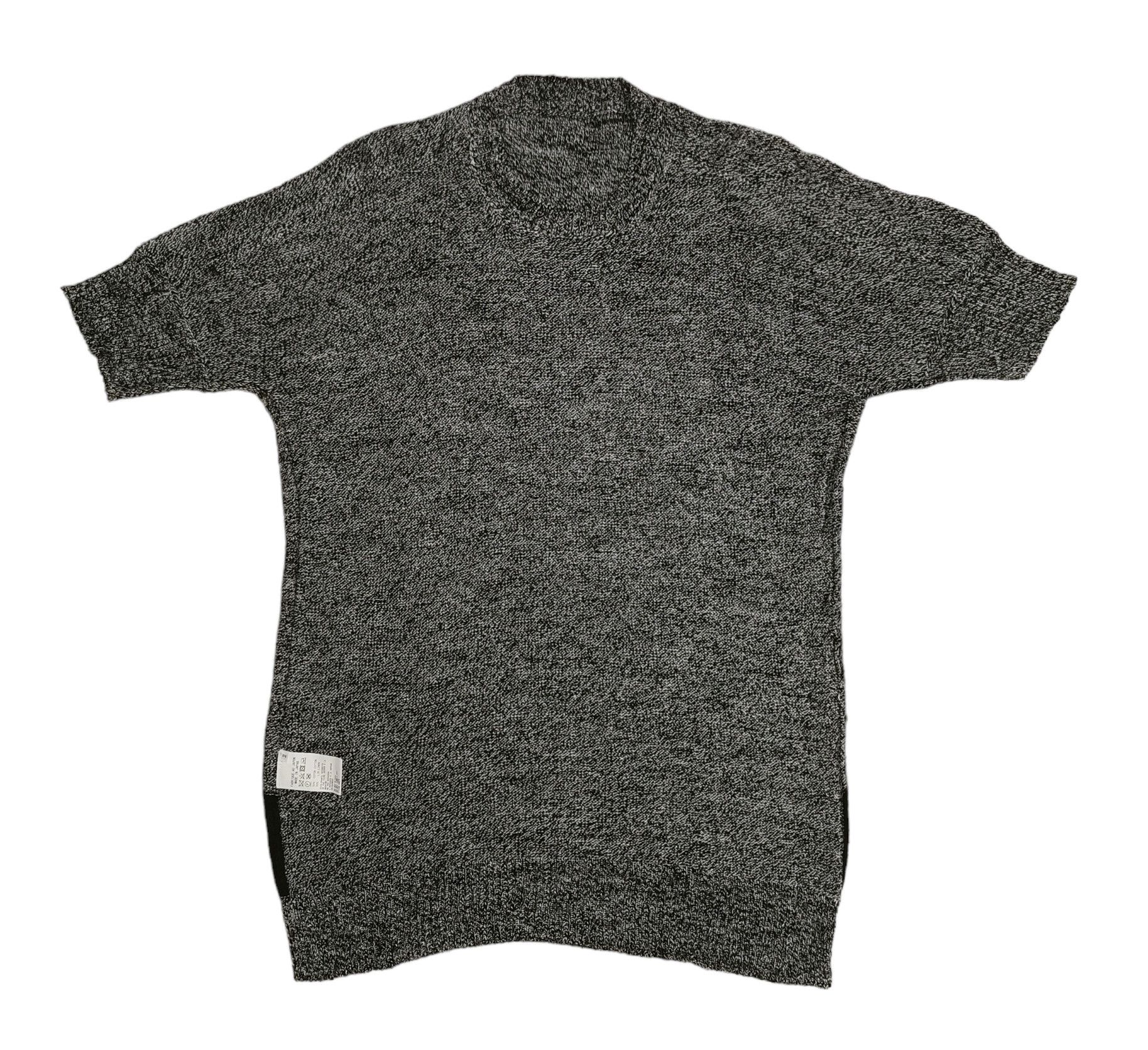 Yohji Yamamoto Y’s Yohji Yamamoto Knit Shirts Size S / US 4 / IT 40 - 3 Thumbnail