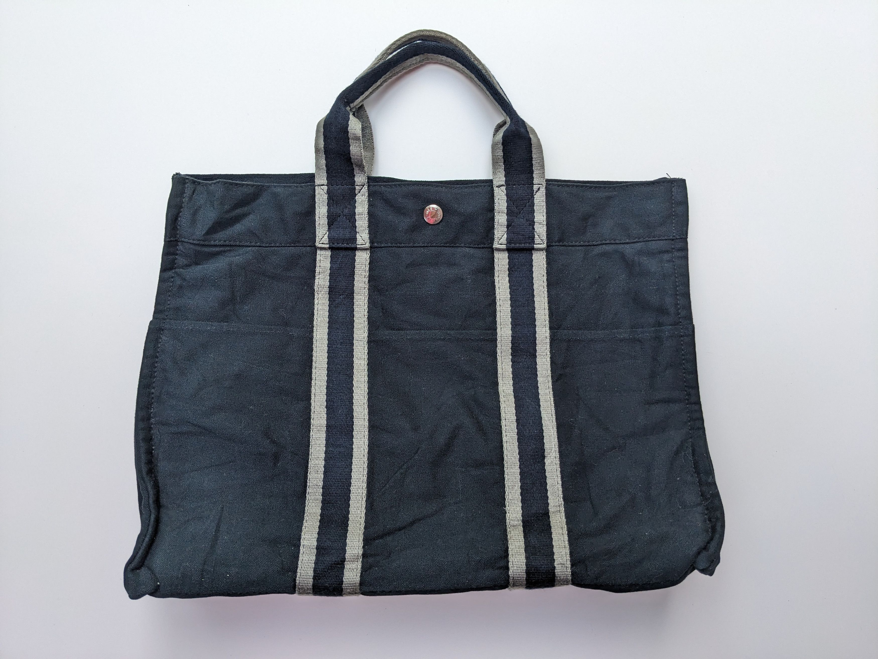 Hermes Hermes Fourre Tout tote bag Size ONE SIZE - 1 Thumbnail