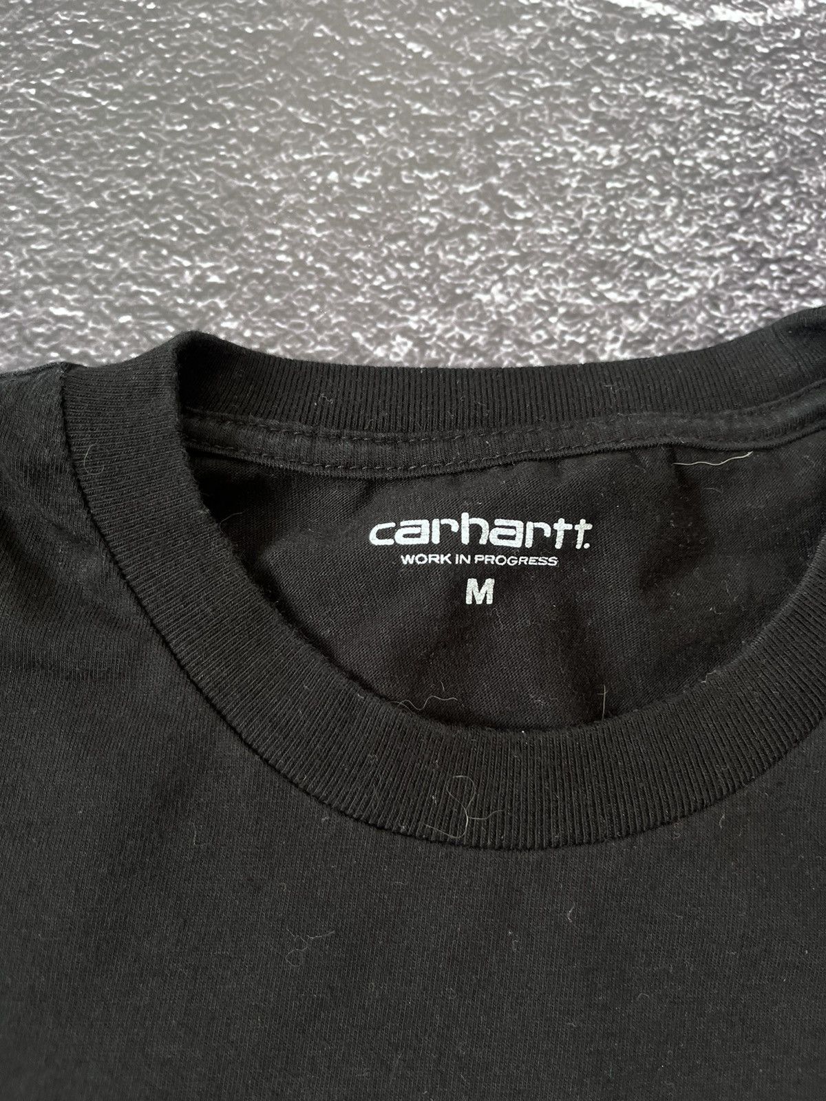 Carhartt Rare Carhartt Outlaws Logo T Shirt M Size US M / EU 48-50 / 2 - 4 Thumbnail
