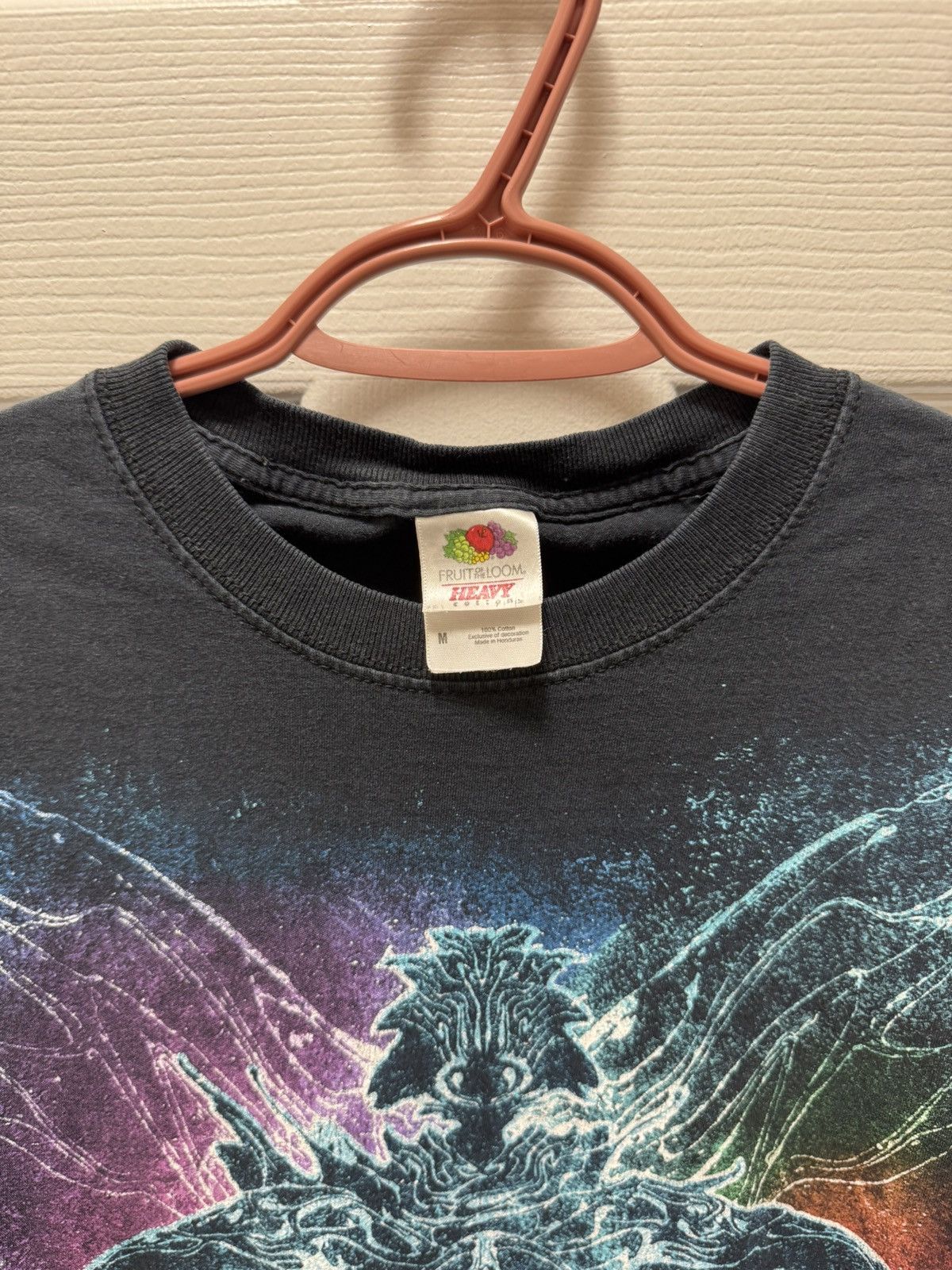 Band Tees Fruit of the Loom Vintage CYNIC Band Merch Shirt Metal Size US M / EU 48-50 / 2 - 3 Thumbnail