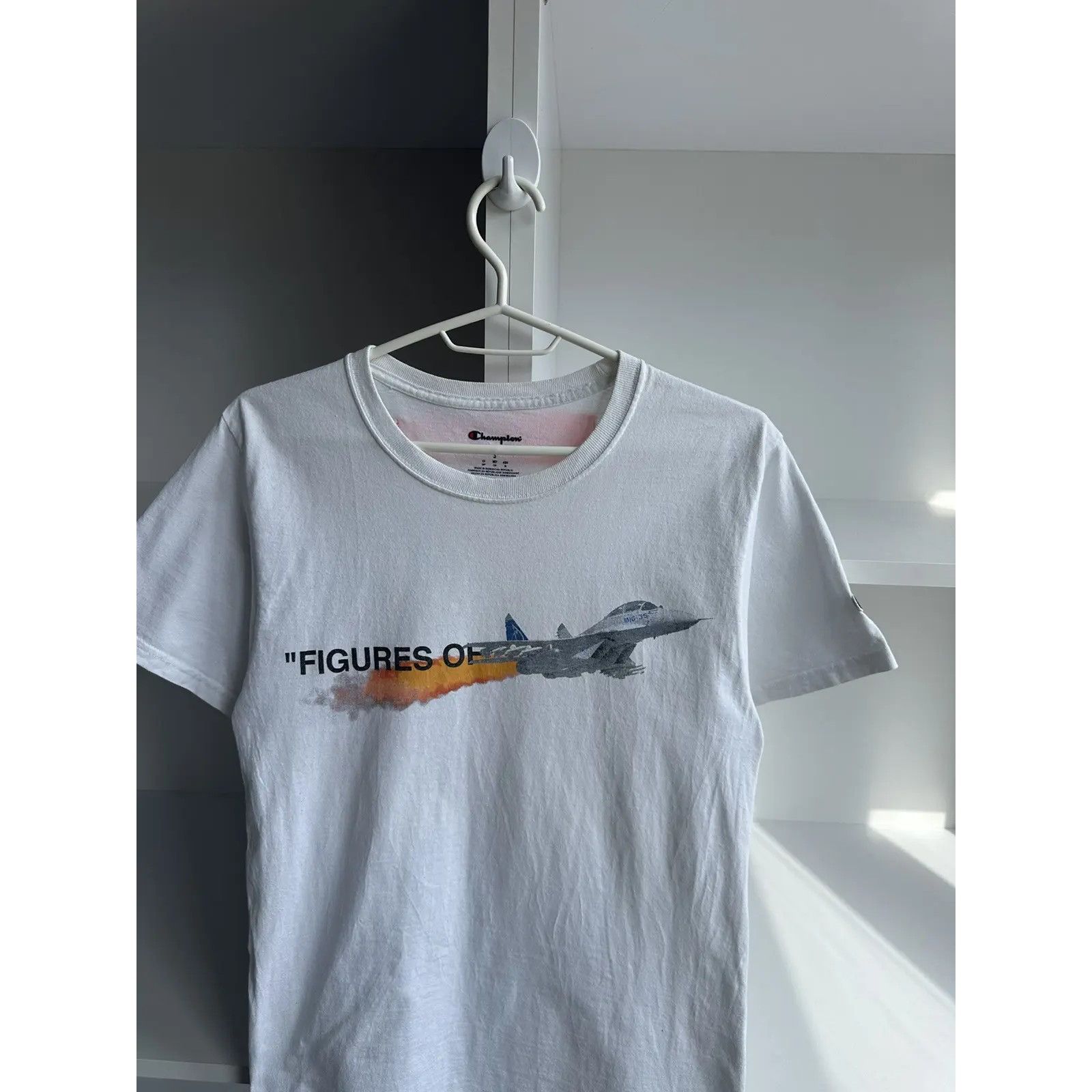 Virgil Abloh Virgil Abloh “Figures Of Speech” MCA x Champion Size US S / EU 44-46 / 1 - 2 Thumbnail