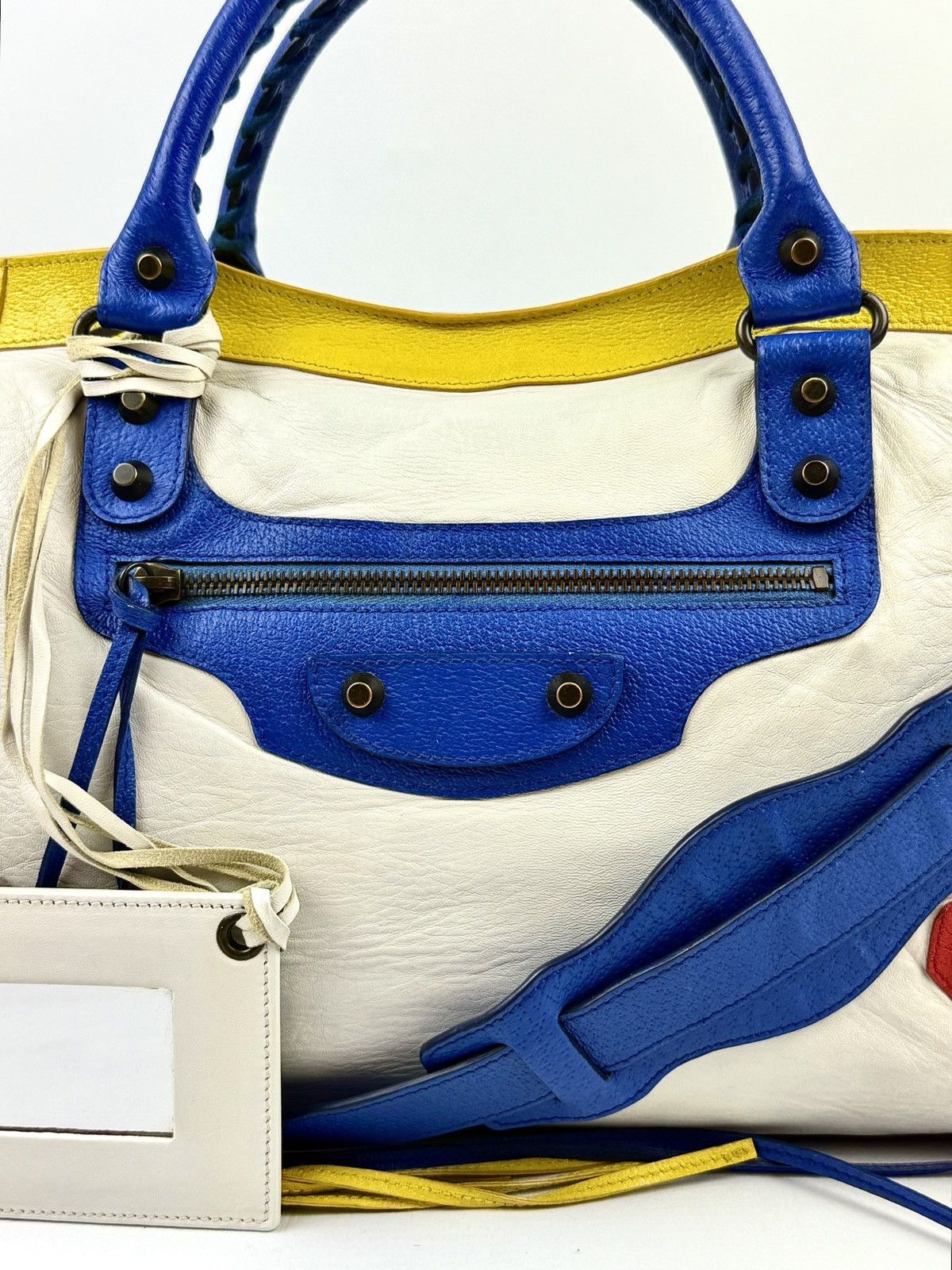 Balenciaga Balenciaga - Ghesquière - SS/10 - LEGO - Motocross City Size ONE SIZE - 6 Thumbnail