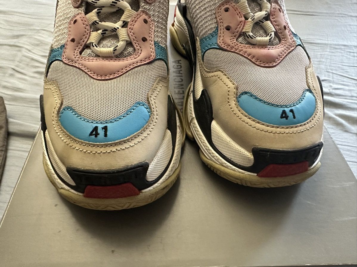 Balenciaga Balenciaga Triple S Size US 8.5 / EU 41-42 - 8 Thumbnail