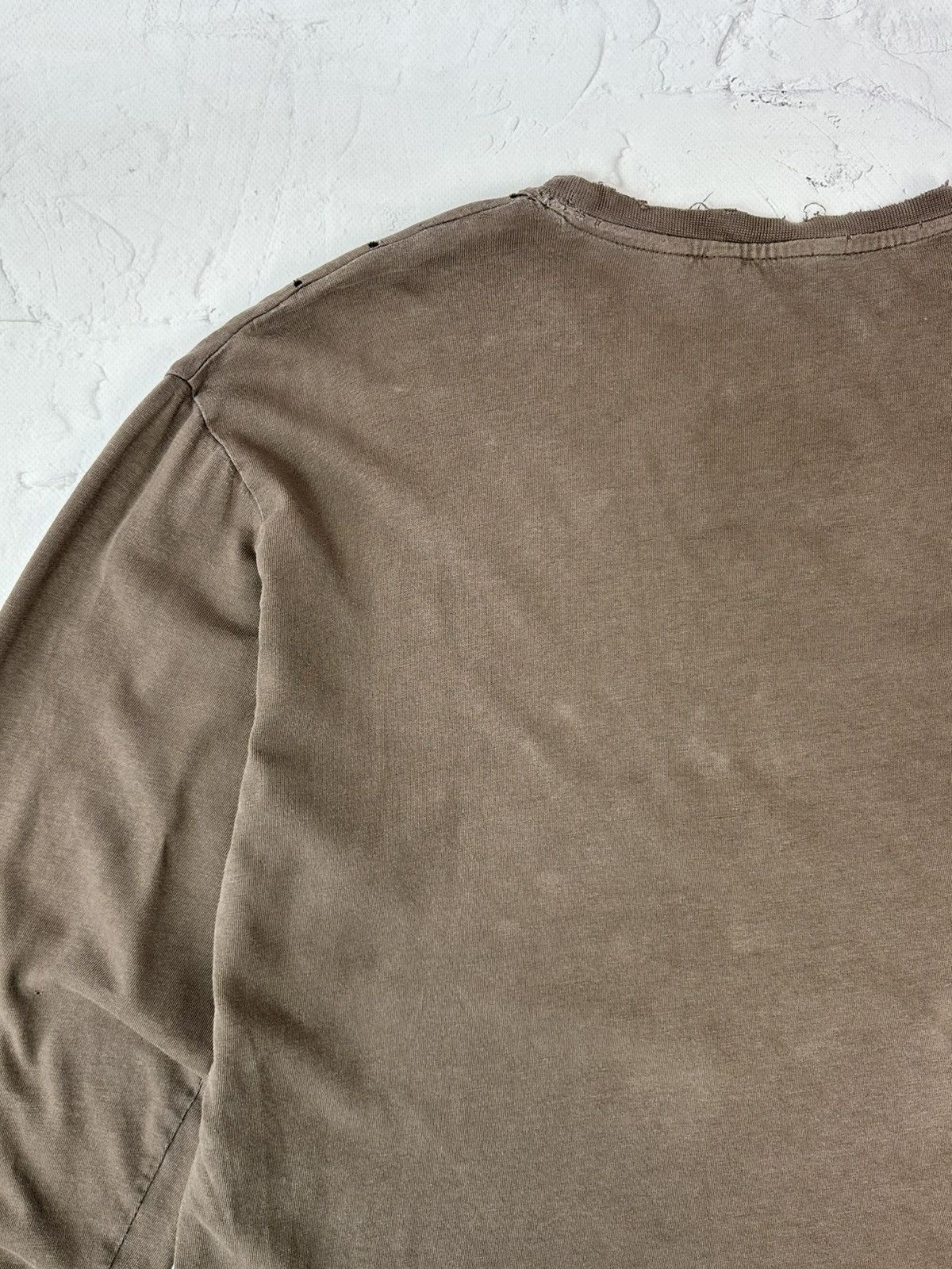 Vintage Vintage Universidad Del Cuba Distressed Worn Long Sleeve Size US S / EU 44-46 / 1 - 13 Thumbnail