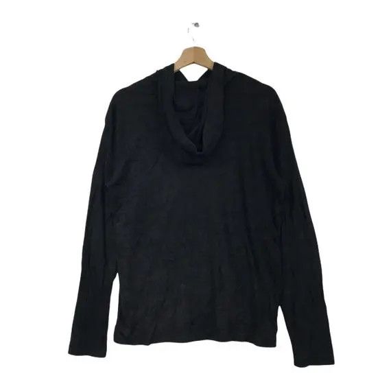 Vintage Vtg GARY WASSERMAN DESIGNER Minimalist Design Hoodie Size US M / EU 48-50 / 2 - 2 Thumbnail