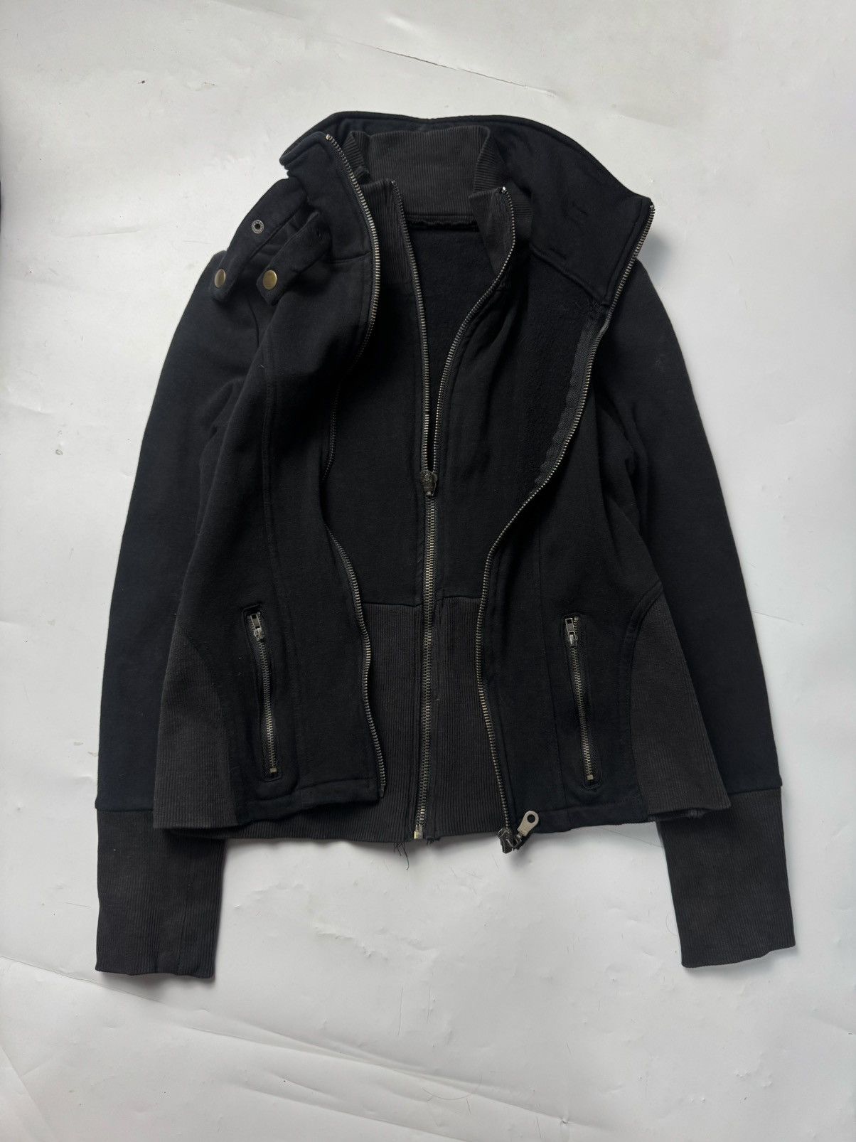 14th Addiction Double Layers Gothic Vkei Japanese Styled Lgb Maniac Size US XS / EU 42 / 0 - 3 Thumbnail