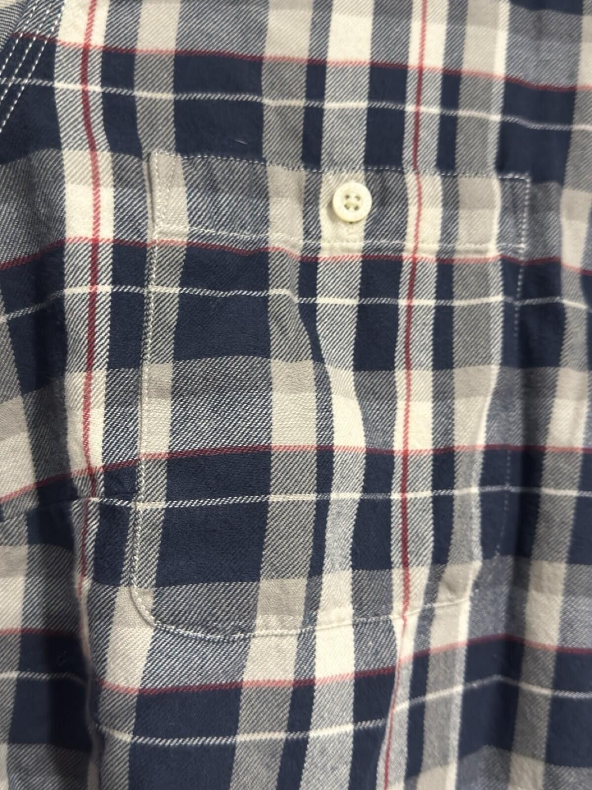 Lauren Ralph Lauren Lauren Ralph Lauren Plaid Button Shirt Men’s 2X Cotton Size US XXL / EU 58 / 5 - 7 Thumbnail