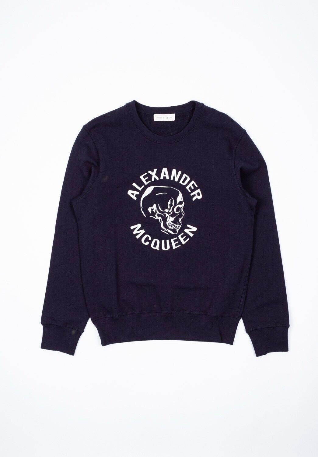 Alexander McQueen Original New Alexander McQueen Men Jumper Size S/M H5221 Size US S / EU 44-46 / 1 - 1 Thumbnail