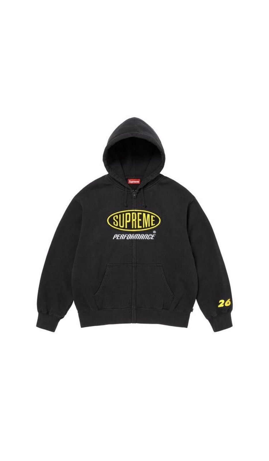 Supreme Supreme Performance Zip Up Size US M / EU 48-50 / 2 - 1 Preview