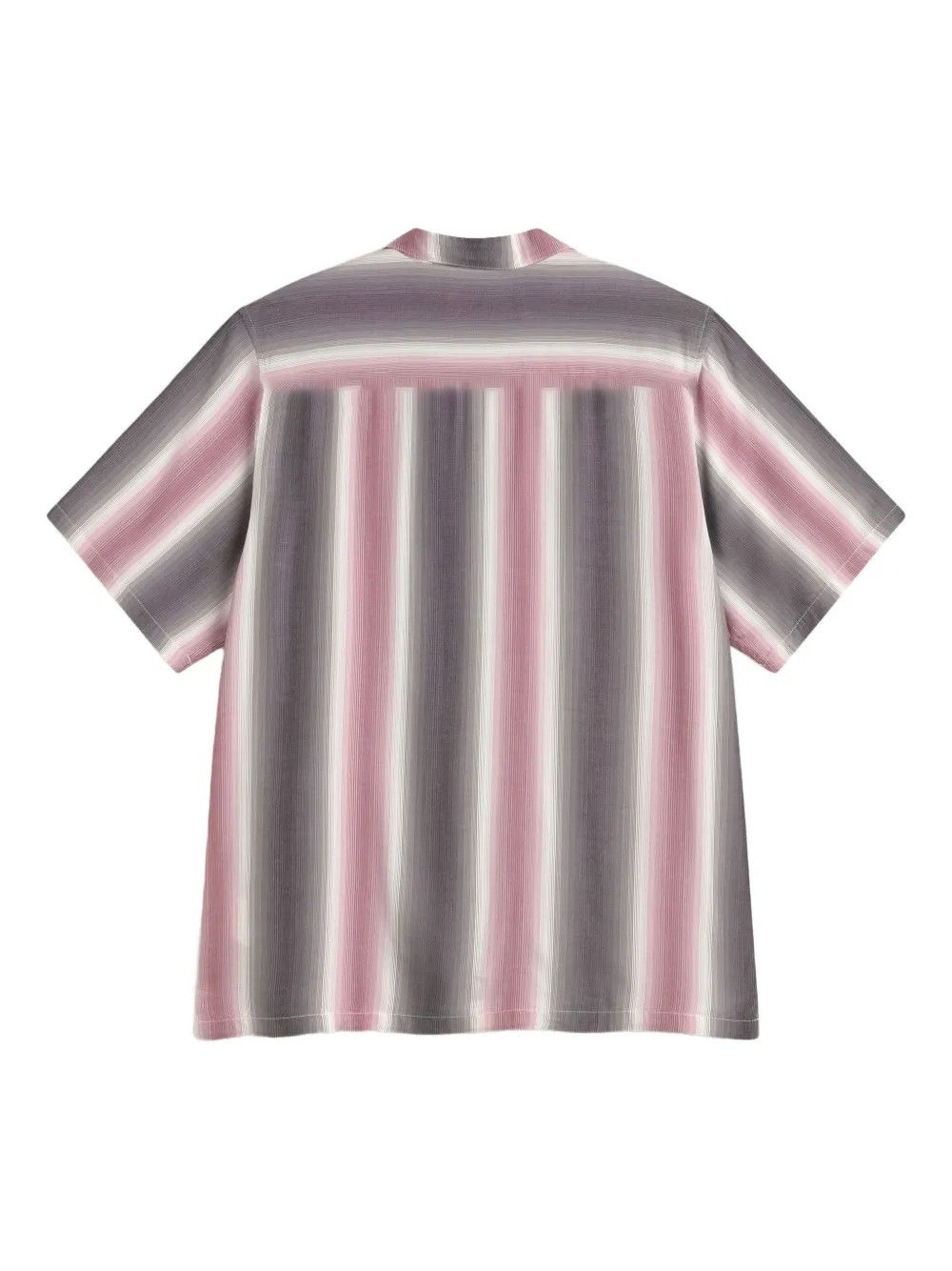 Other Ripple Cuban Collar Shirt – Retro Resort Smart Casual Style Size US S / EU 44-46 / 1 - 2 Thumbnail