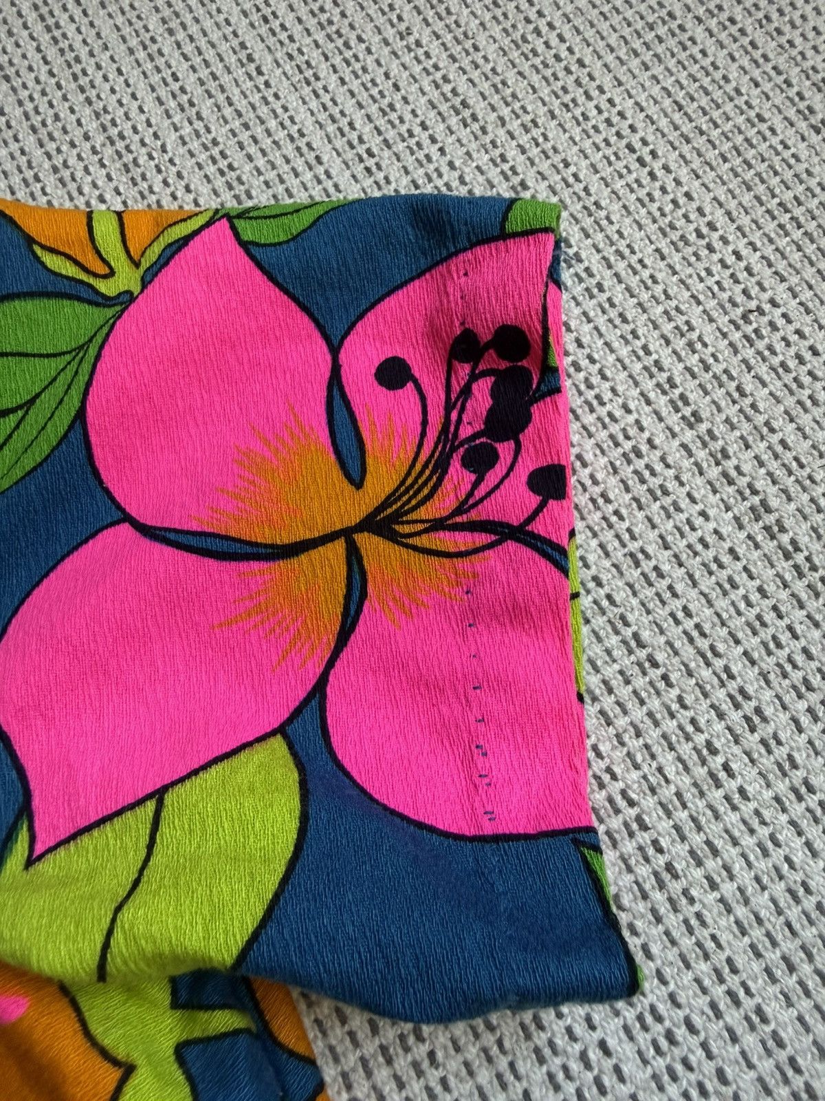 Vintage Vintage 60s Hawaii shirt Size US L / EU 52-54 / 3 - 4 Thumbnail