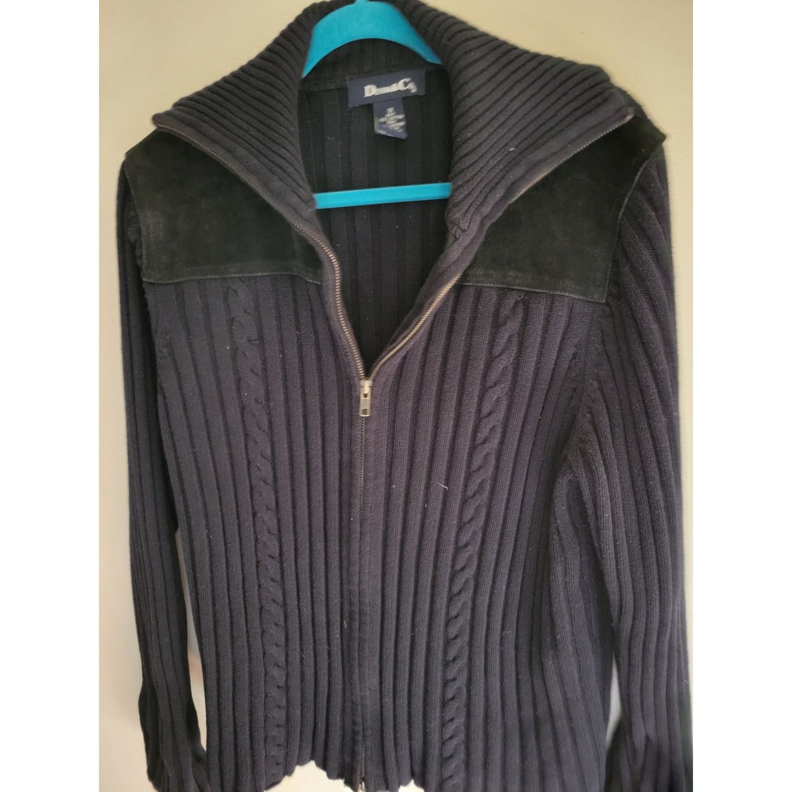 Denim & Co. Denim & Co Black sweater 1X Size XL / US 12-14 / IT 48-50 - 5 Thumbnail